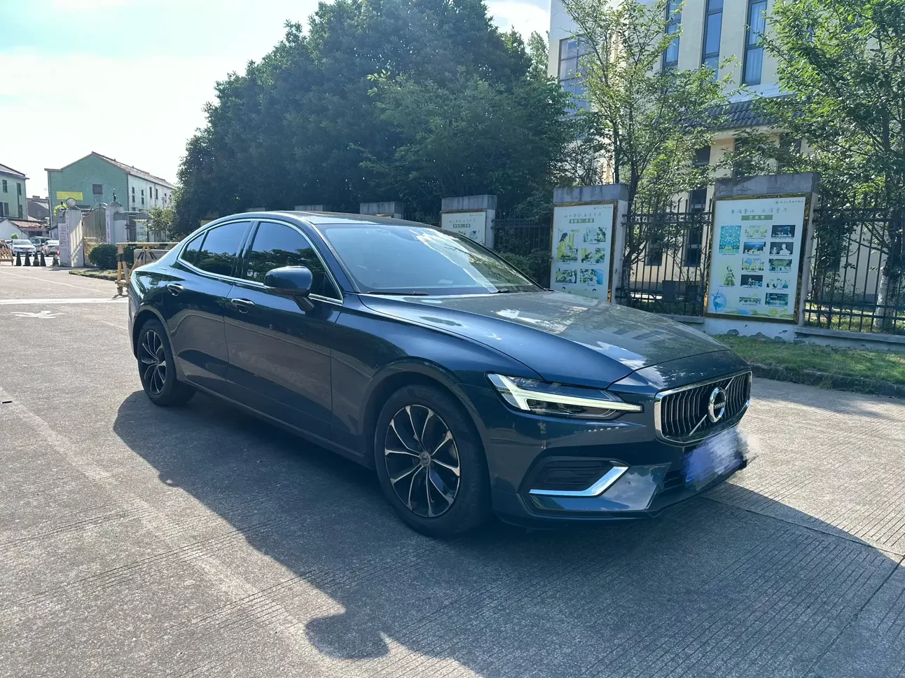 Volvo S60