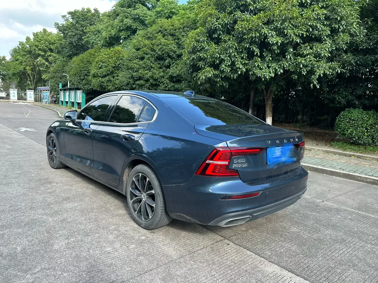 Volvo S60