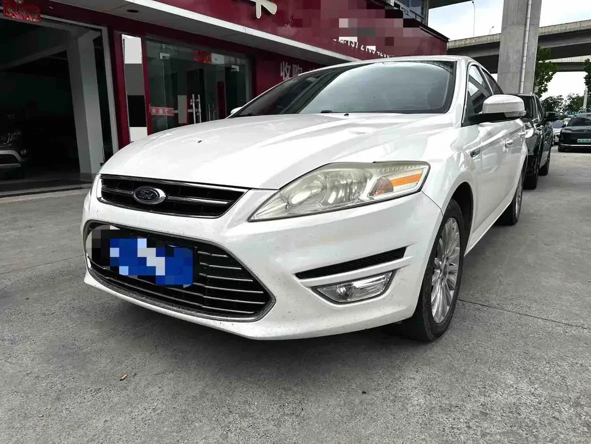 Ford Mondeo-Winning  из Китая