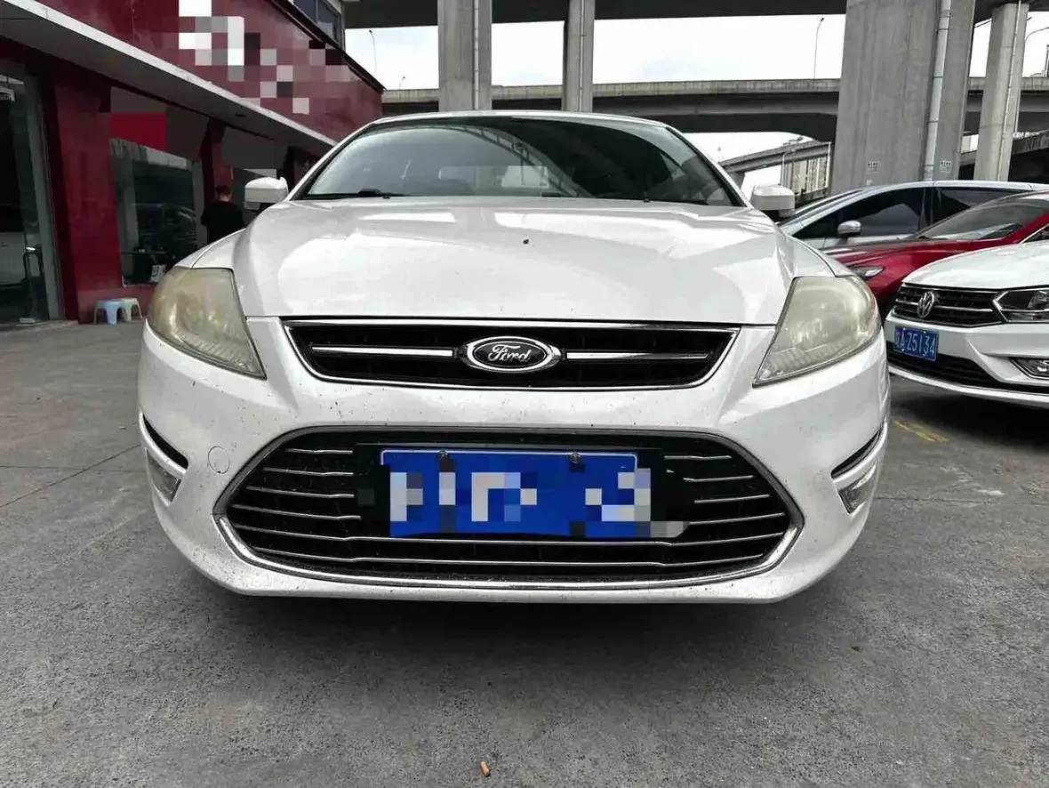 Ford Mondeo-Winning  из Китая
