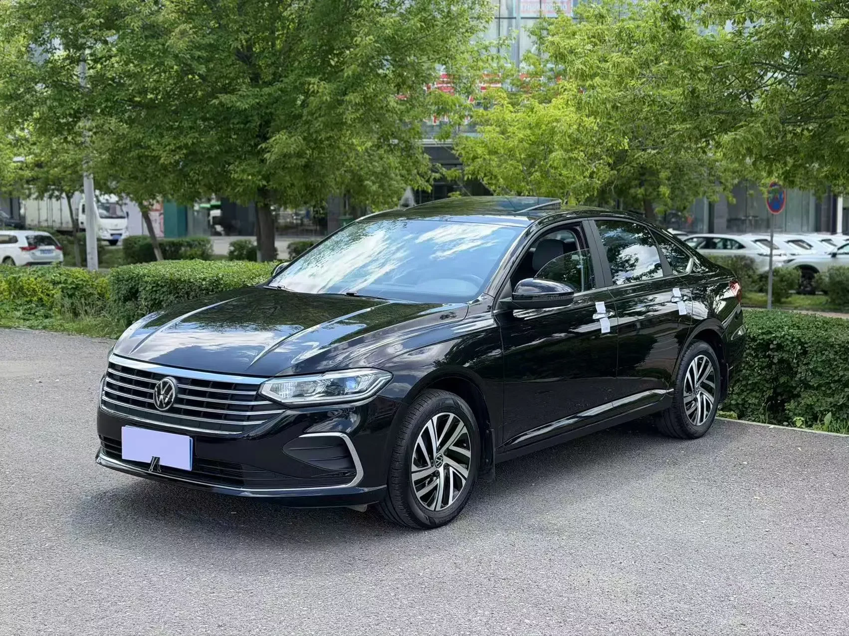 Volkswagen Lavida