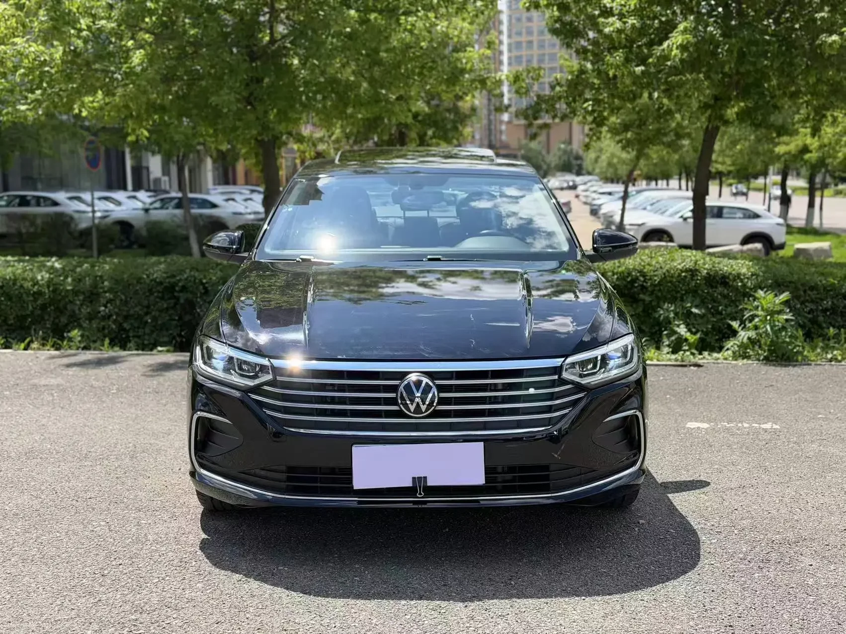 Volkswagen Lavida