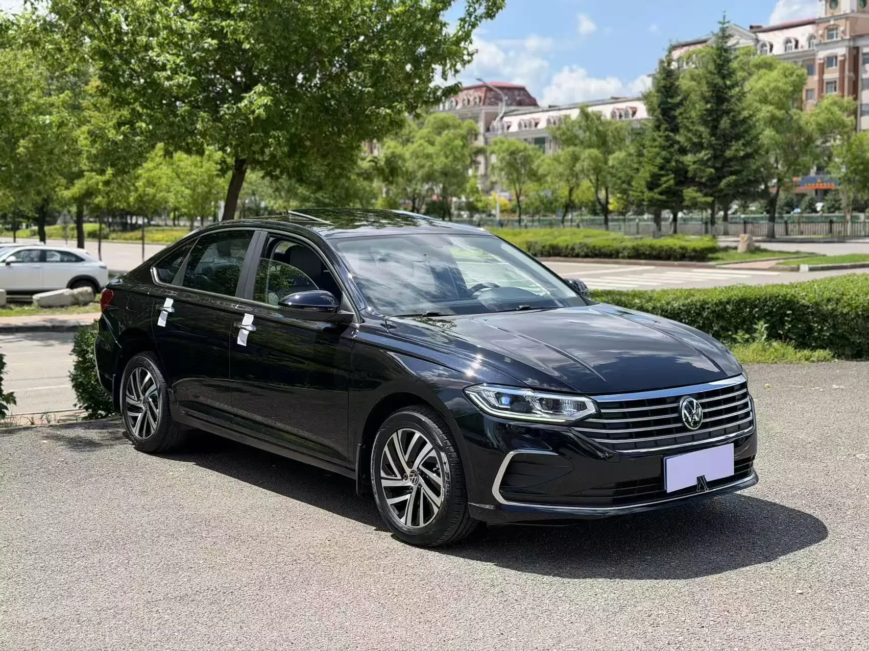 Volkswagen Lavida