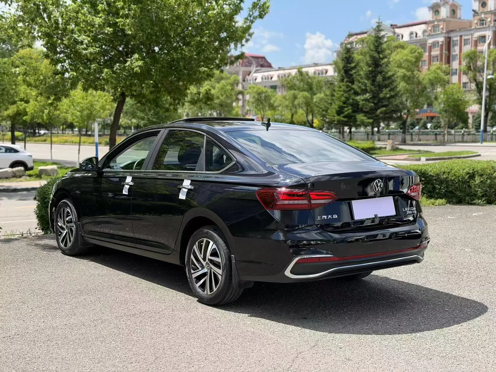 Volkswagen Lavida