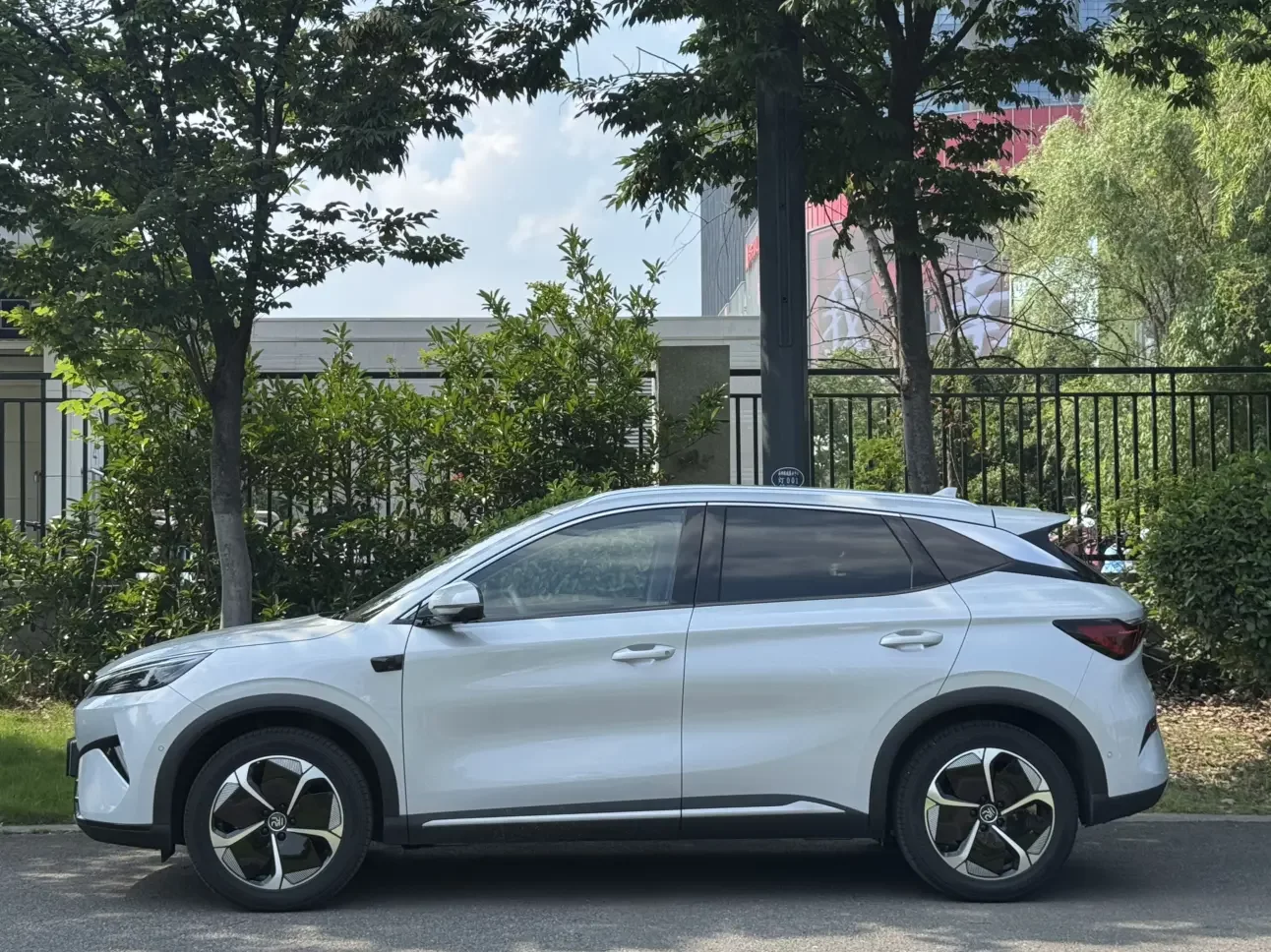 BYD Yuan PLUS