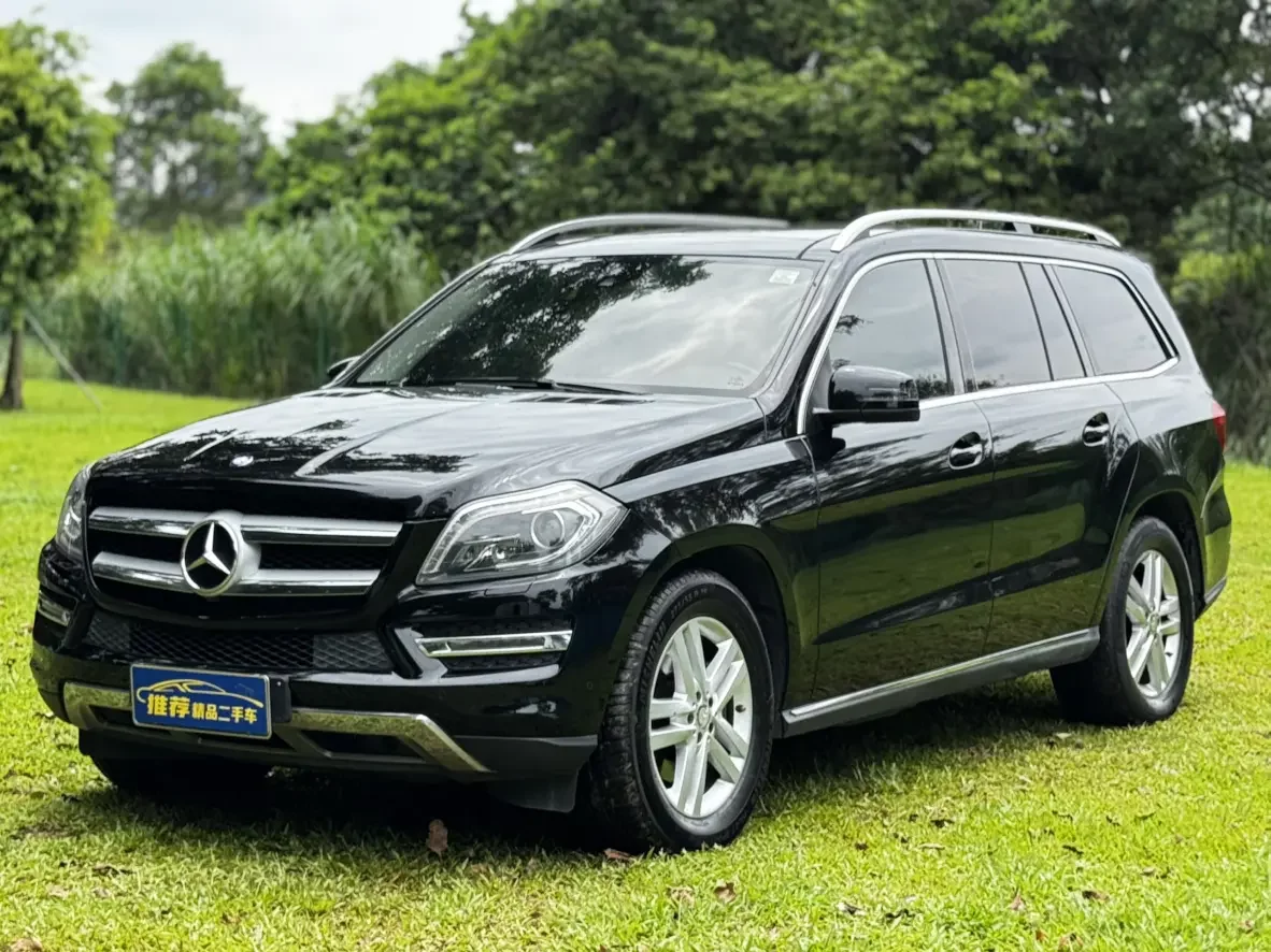 Mercedes-Benz GL Class