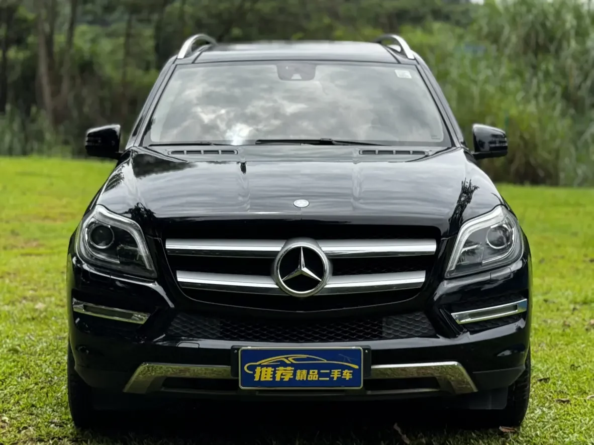 Mercedes-Benz GL Class