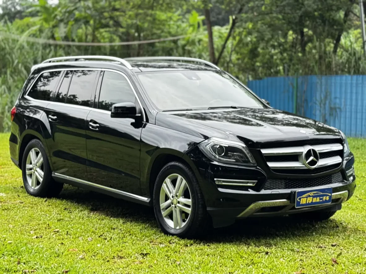 Mercedes-Benz GL Class