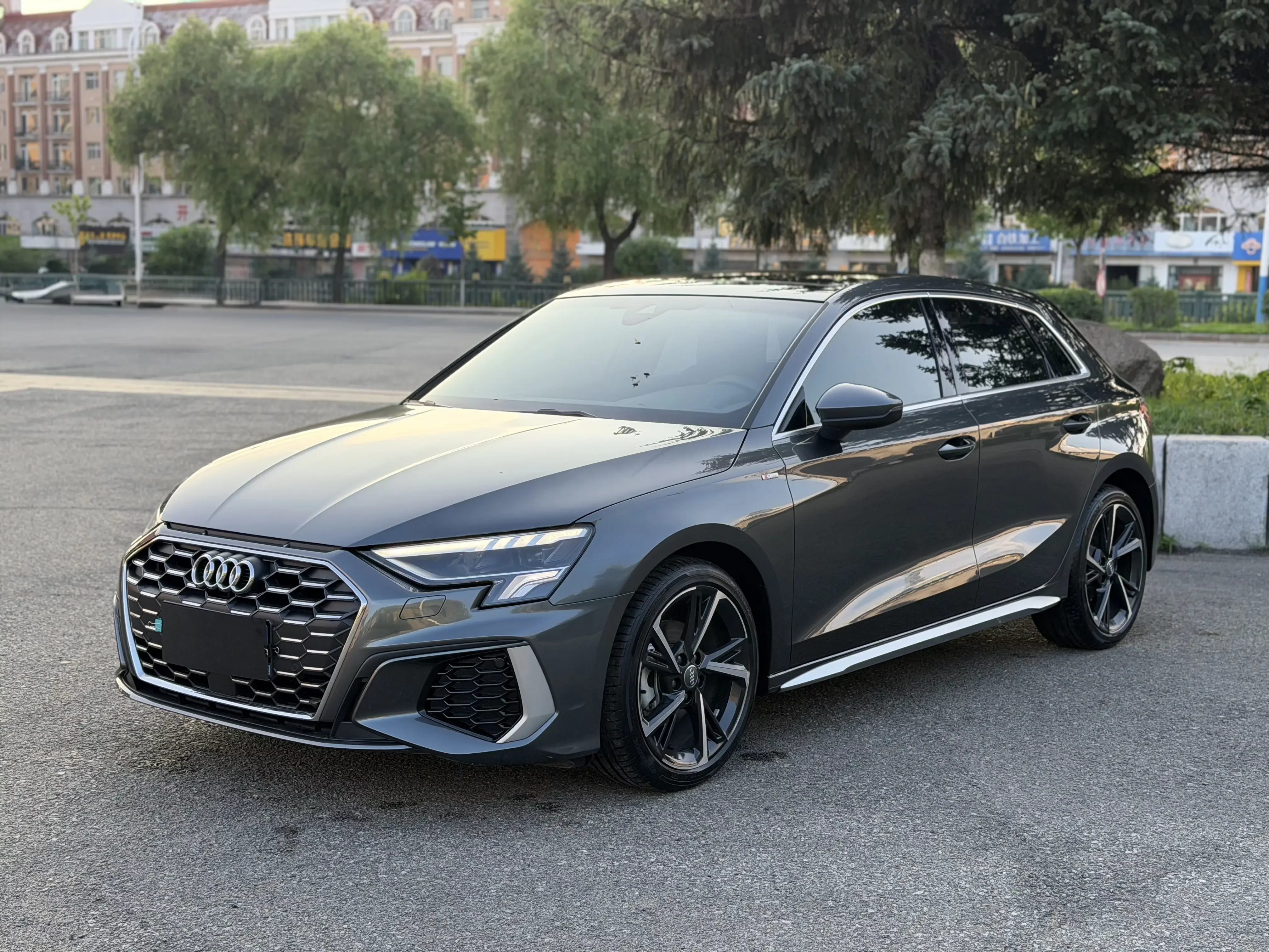 Audi A3