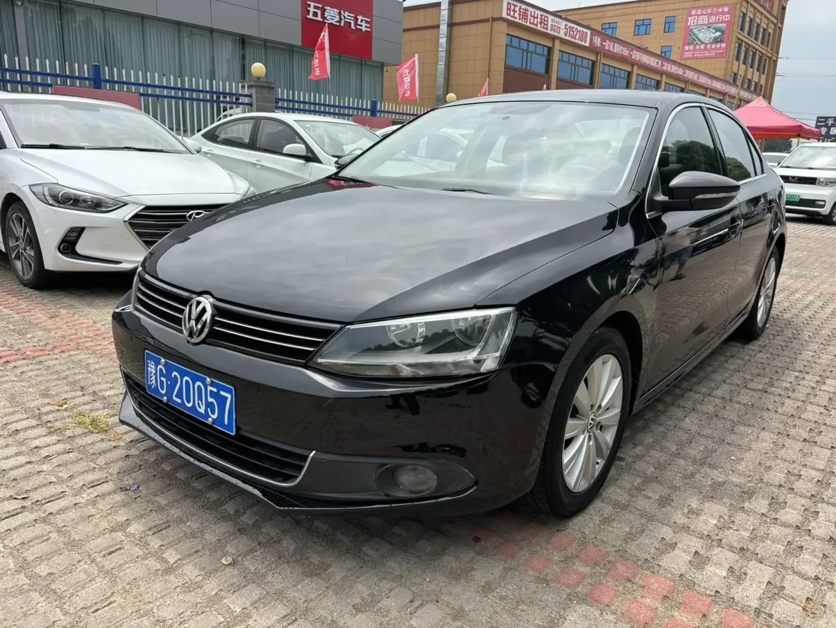 Volkswagen Sagitar