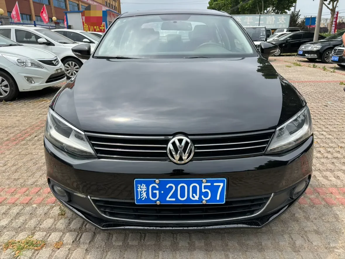 Volkswagen Sagitar