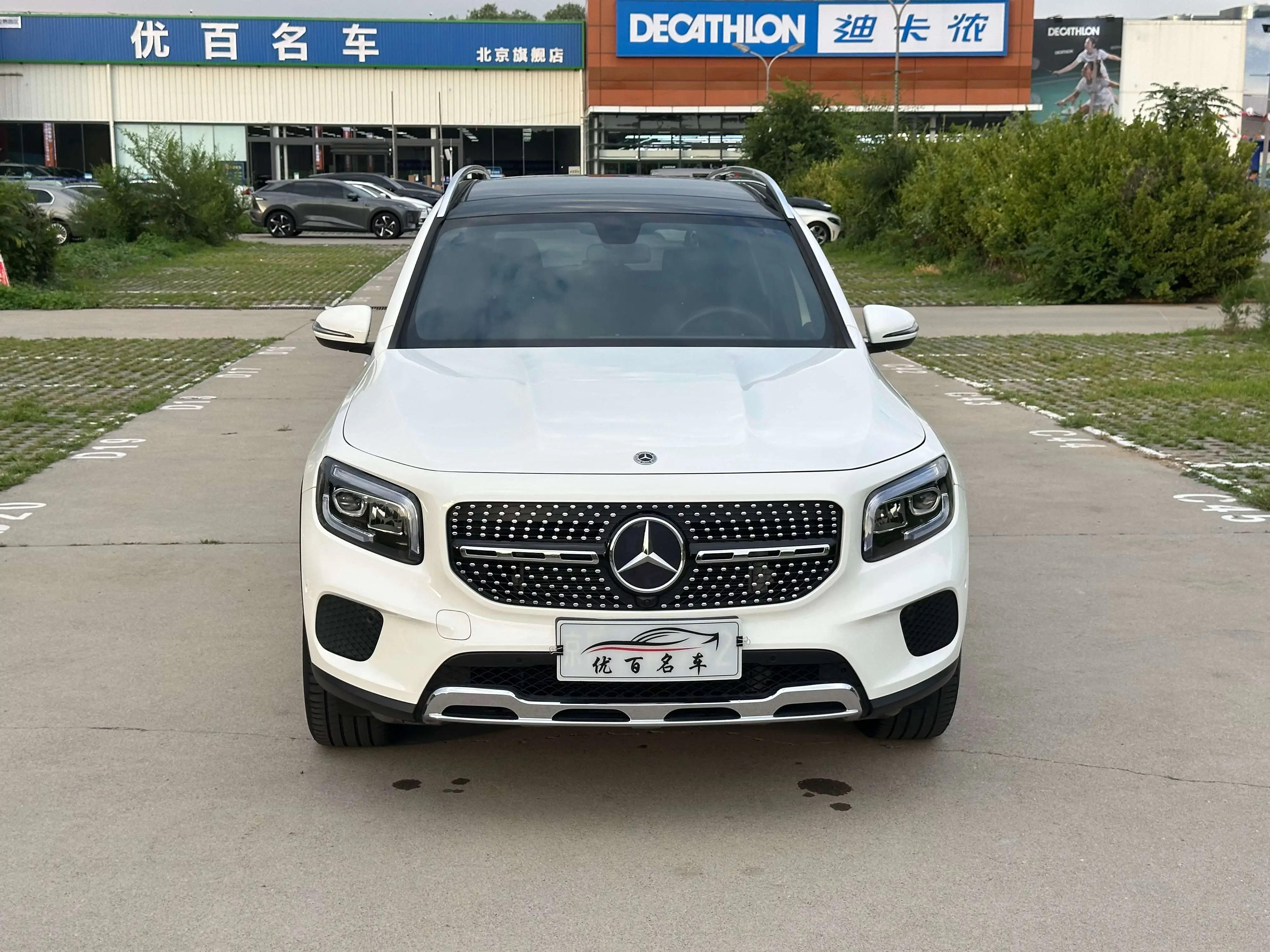 Mercedes-Benz GLB