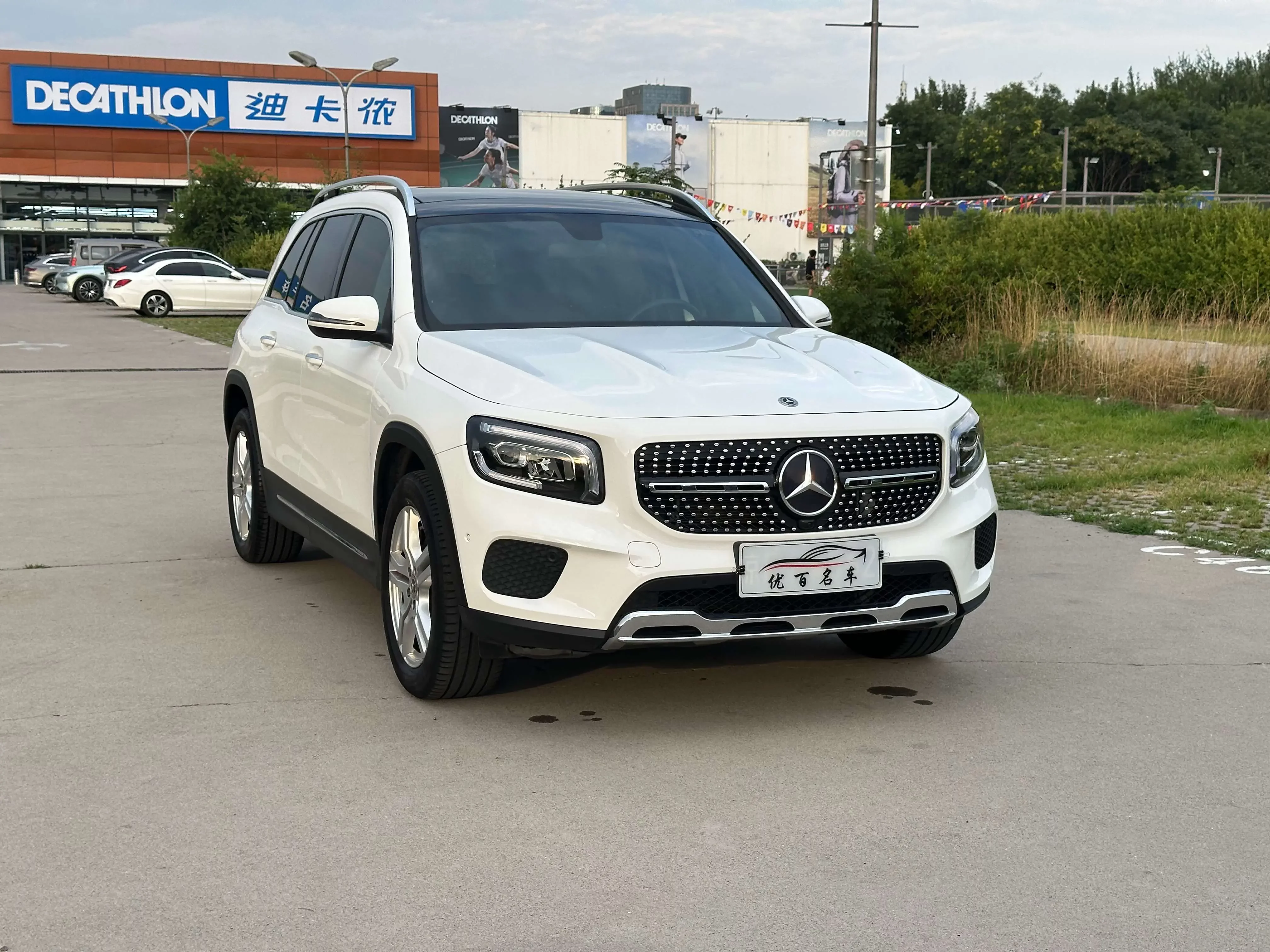 Mercedes-Benz GLB