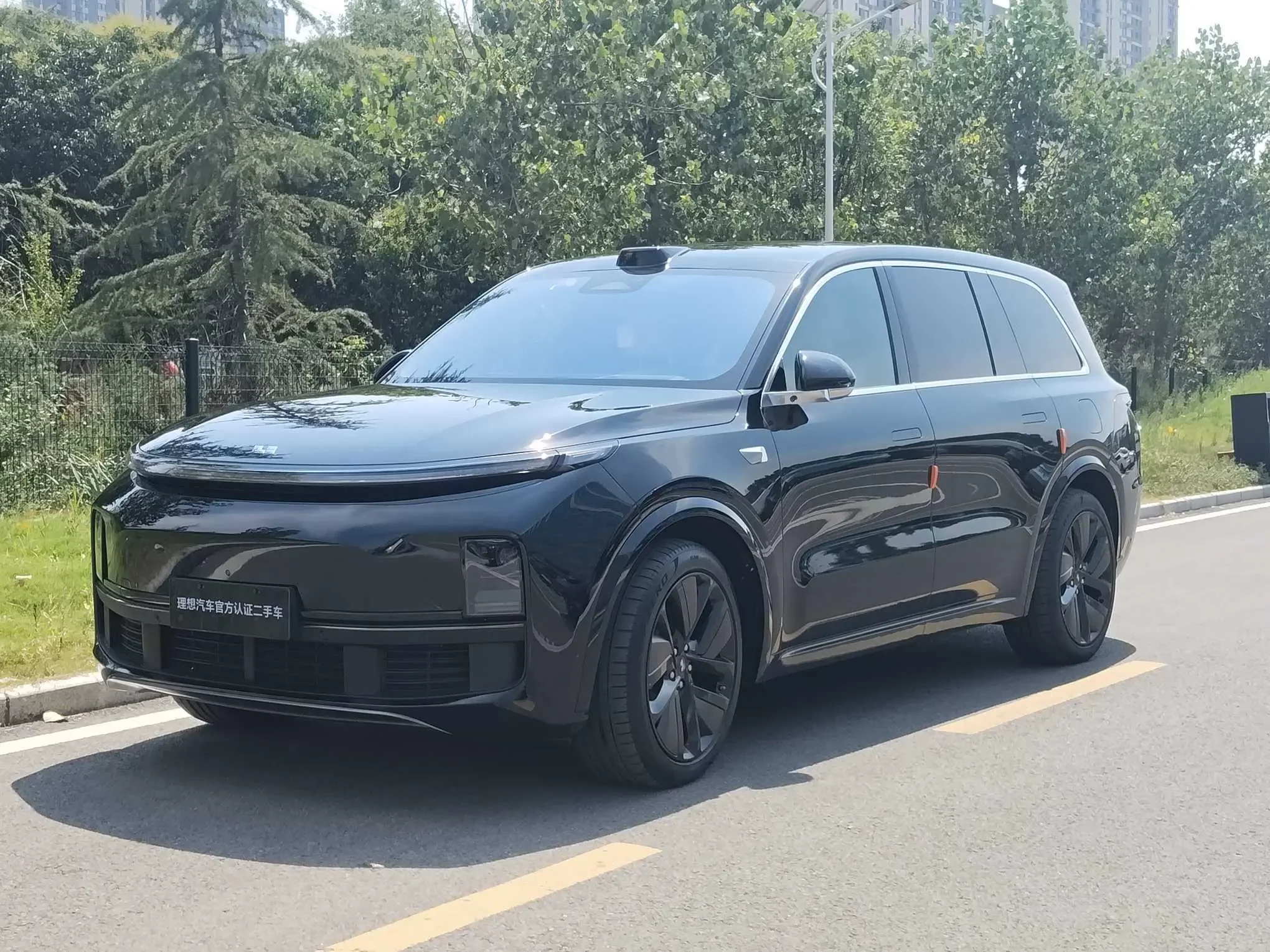 Lixiang L9