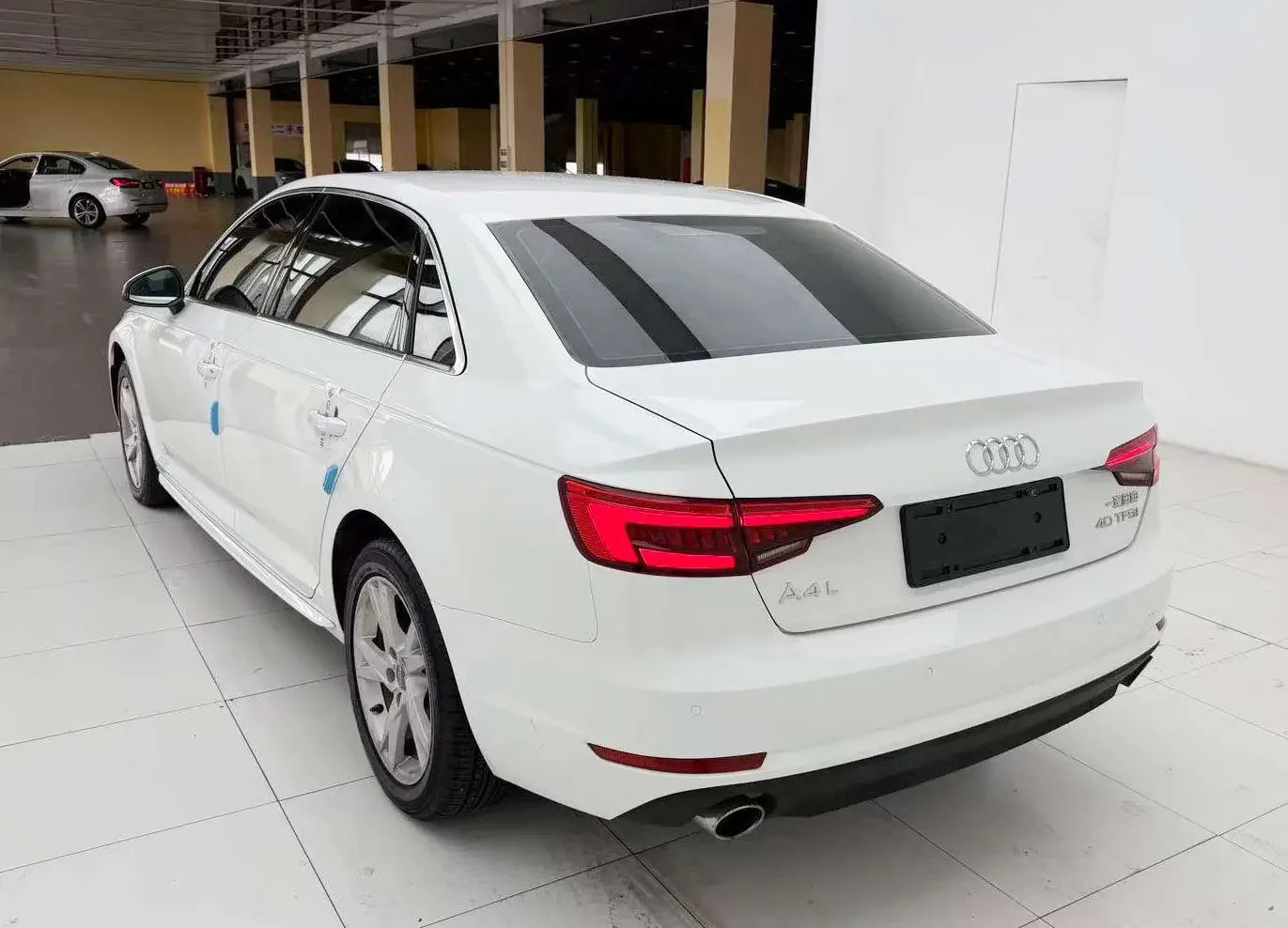 Audi A4L