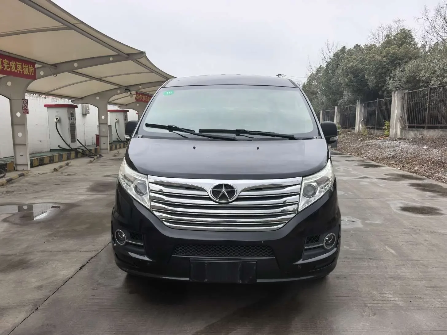 Jiangxi Ruifeng M5