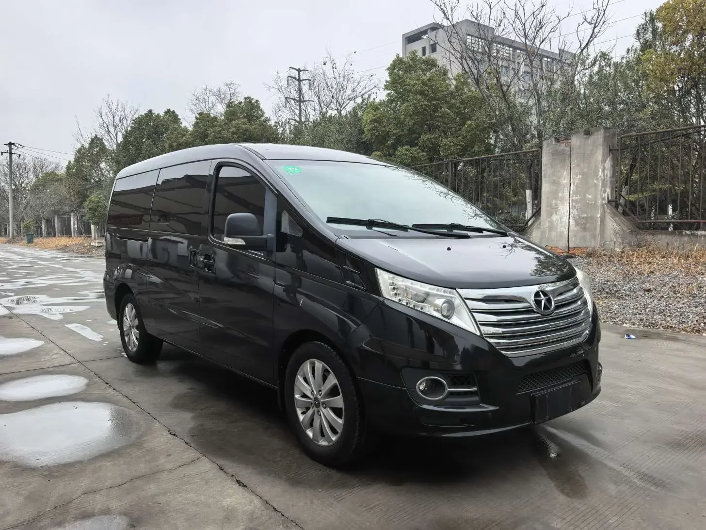 Jiangxi Ruifeng M5