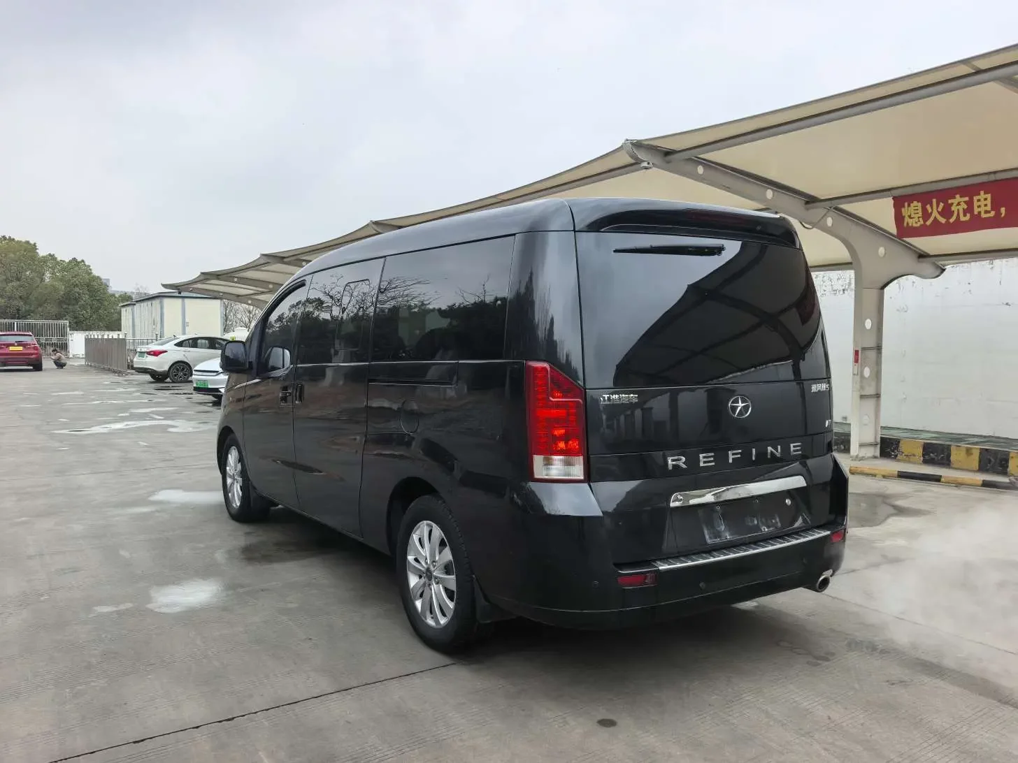 Jiangxi Ruifeng M5