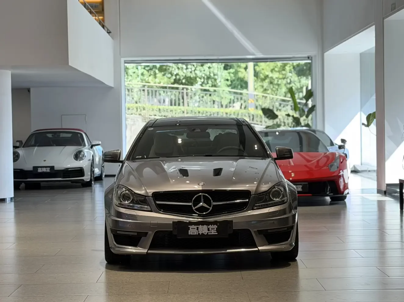 Mercedes-Benz C-Class AMG