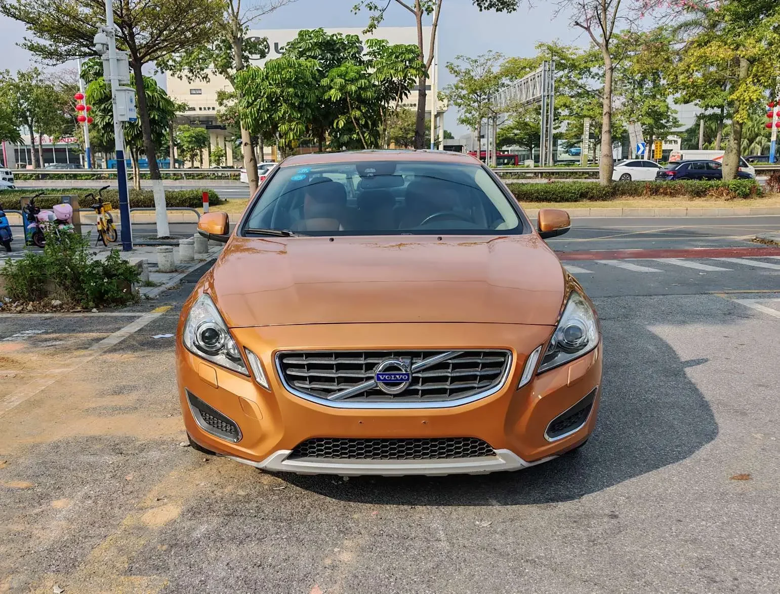 Volvo S60