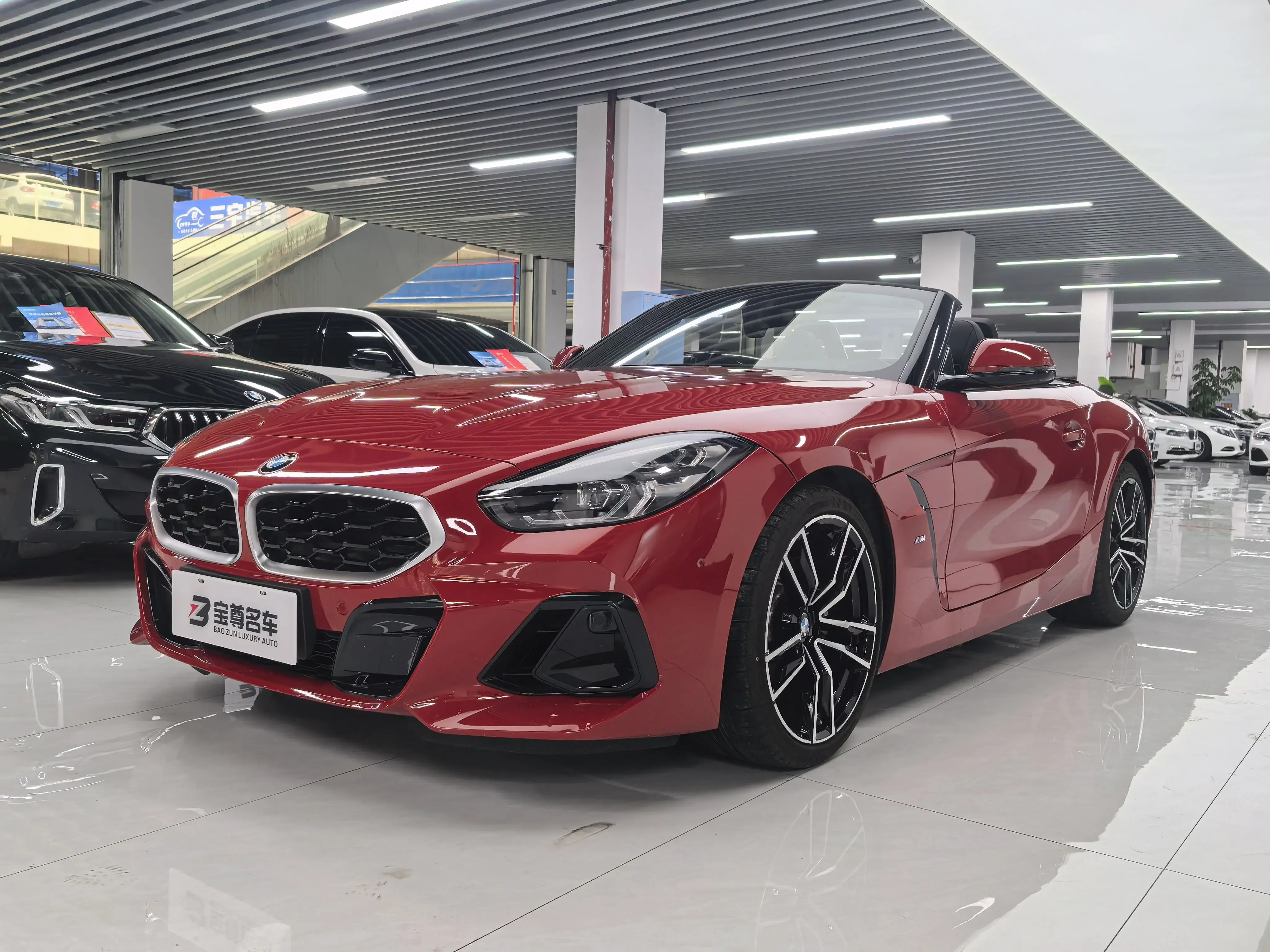 BMW Z4  из Китая