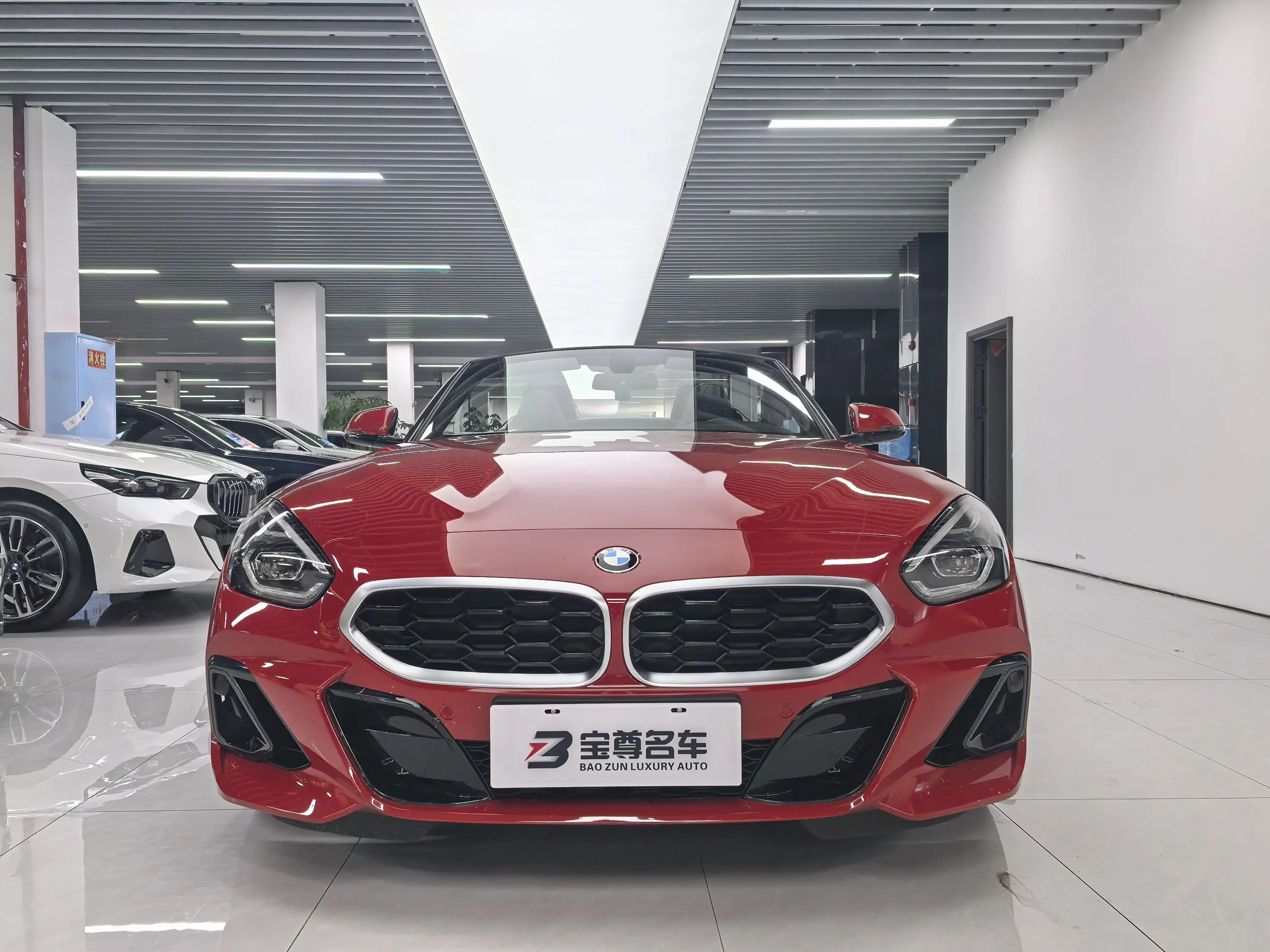 BMW Z4  из Китая