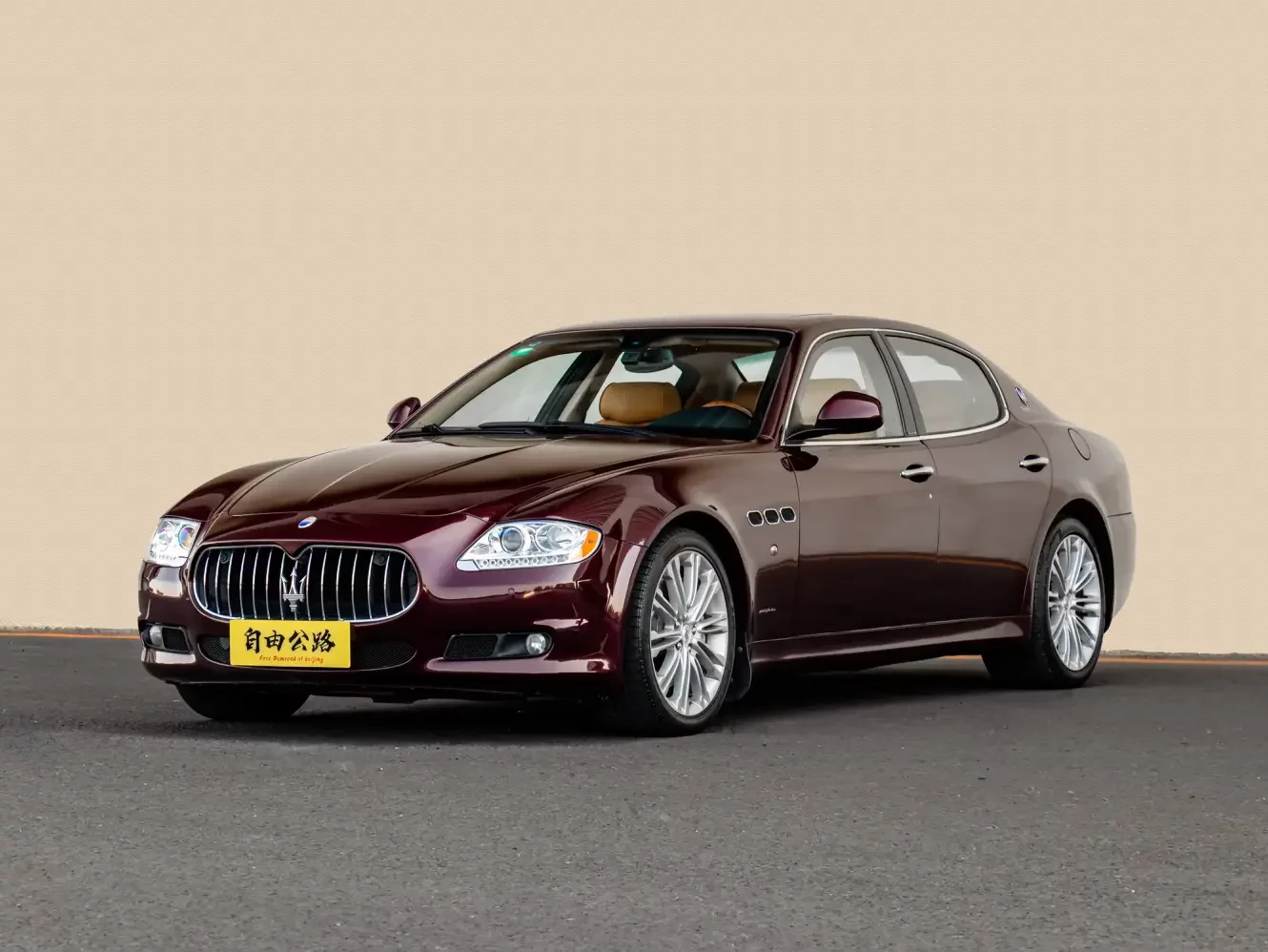 Maserati President  из Китая