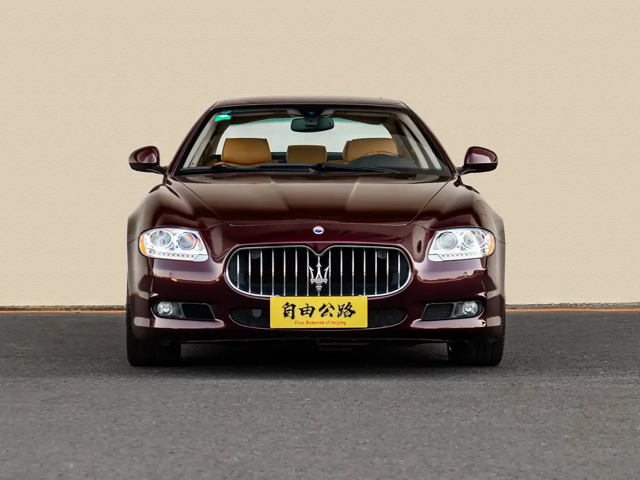 Maserati President  из Китая