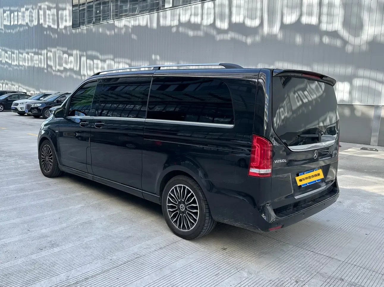 Mercedes-Benz V Class