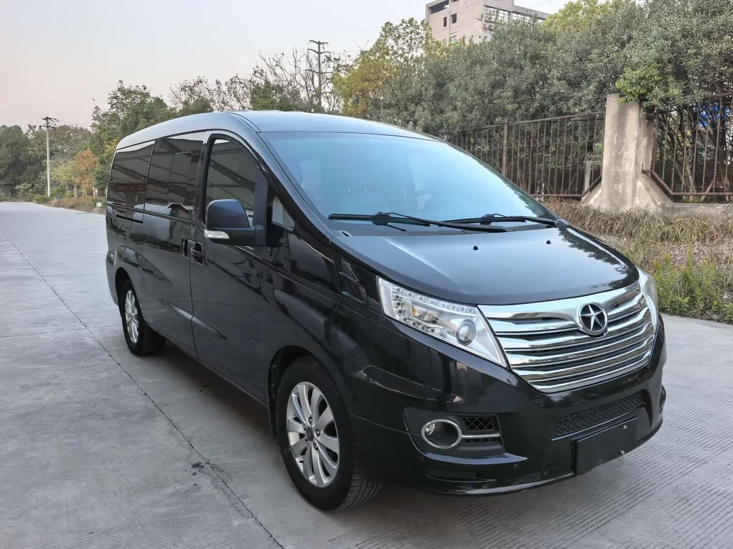 Jiangxi Ruifeng M5