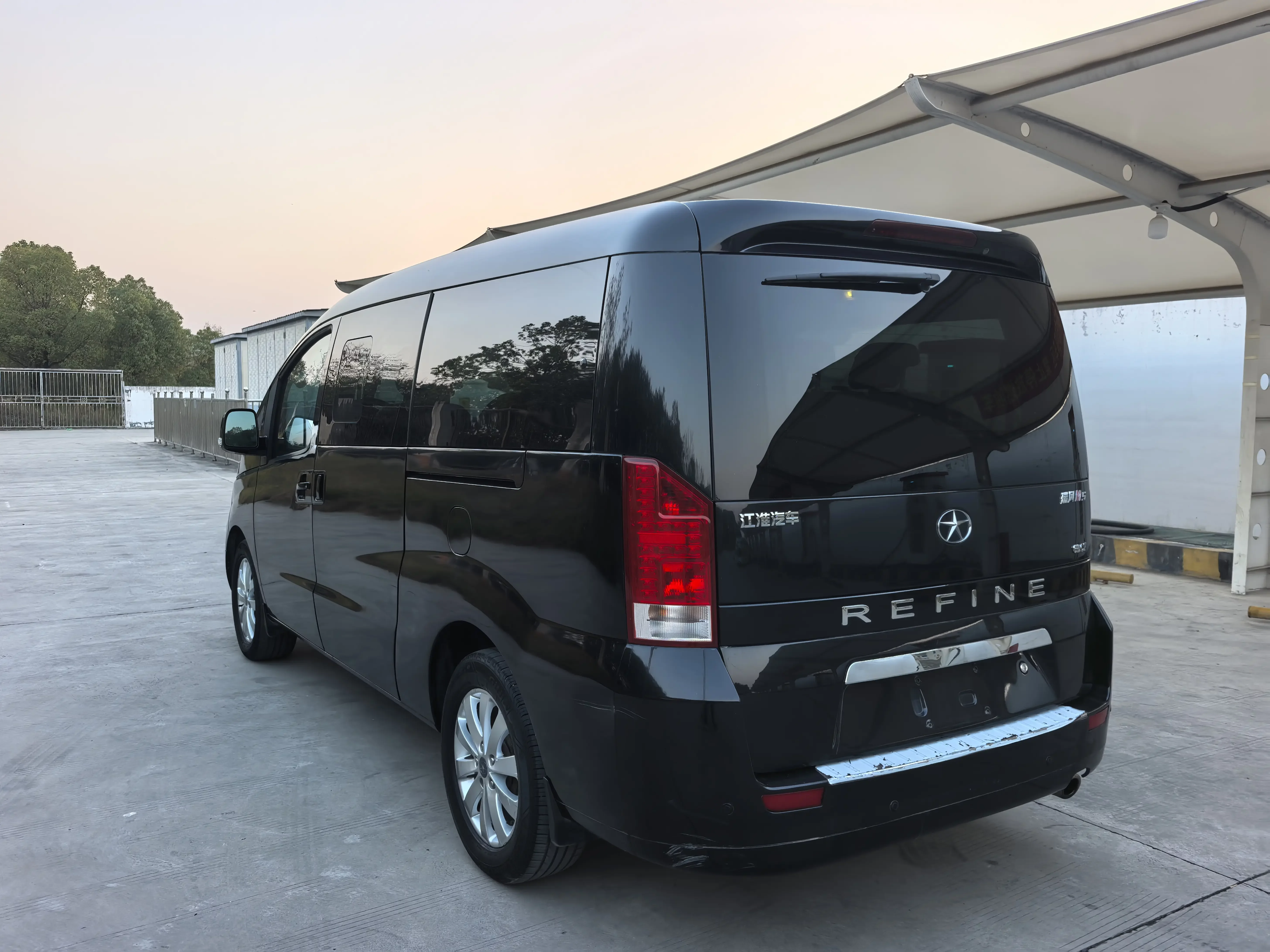 Jiangxi Ruifeng M5