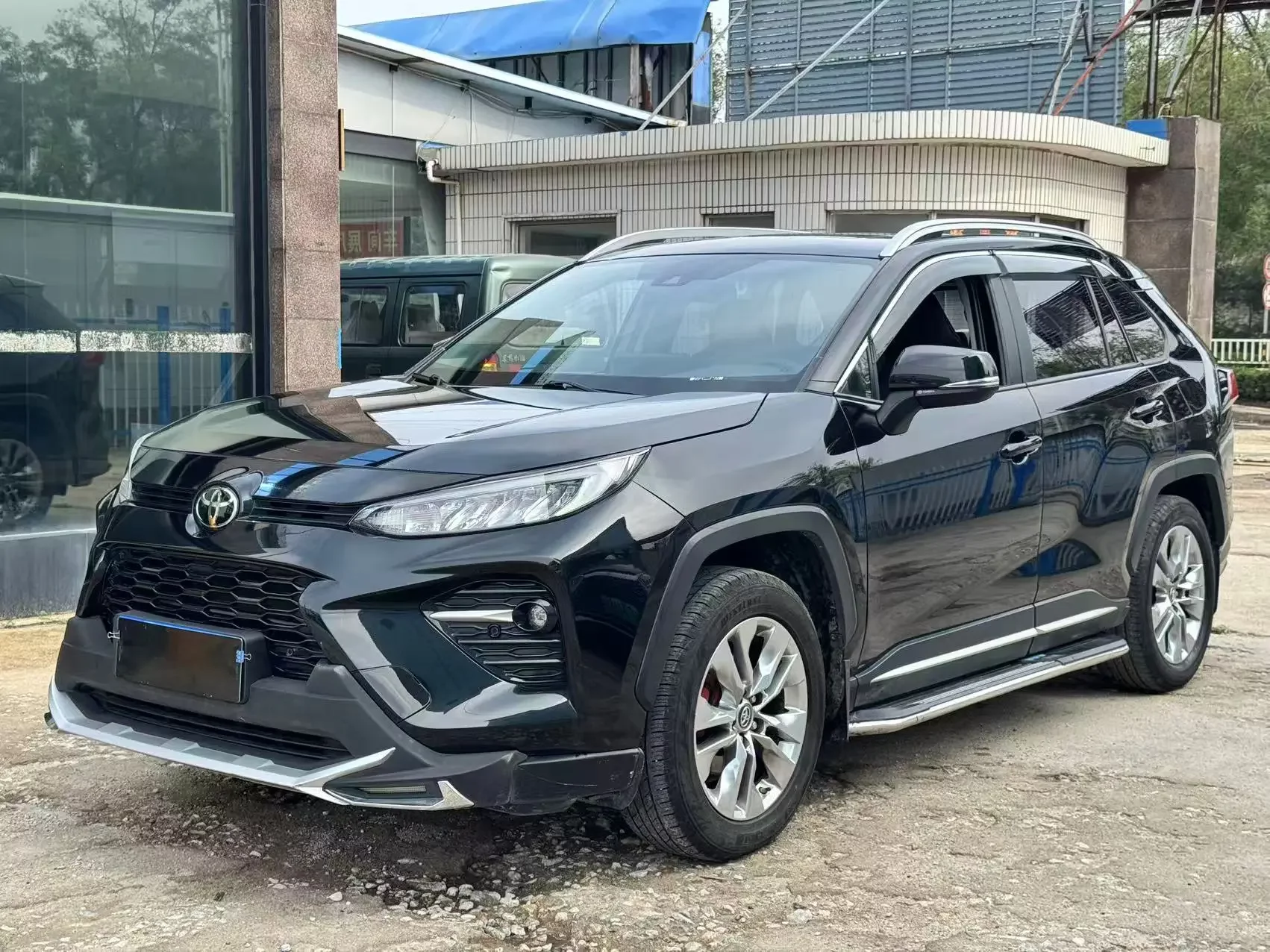 Toyota Willanda
