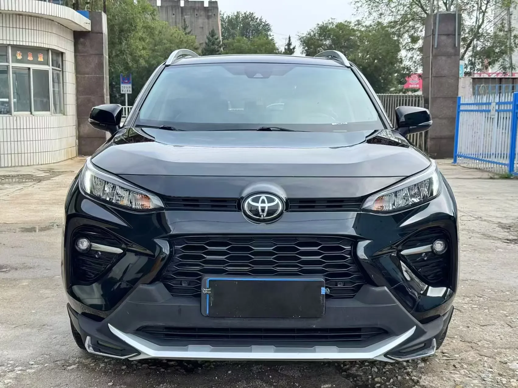 Toyota Willanda