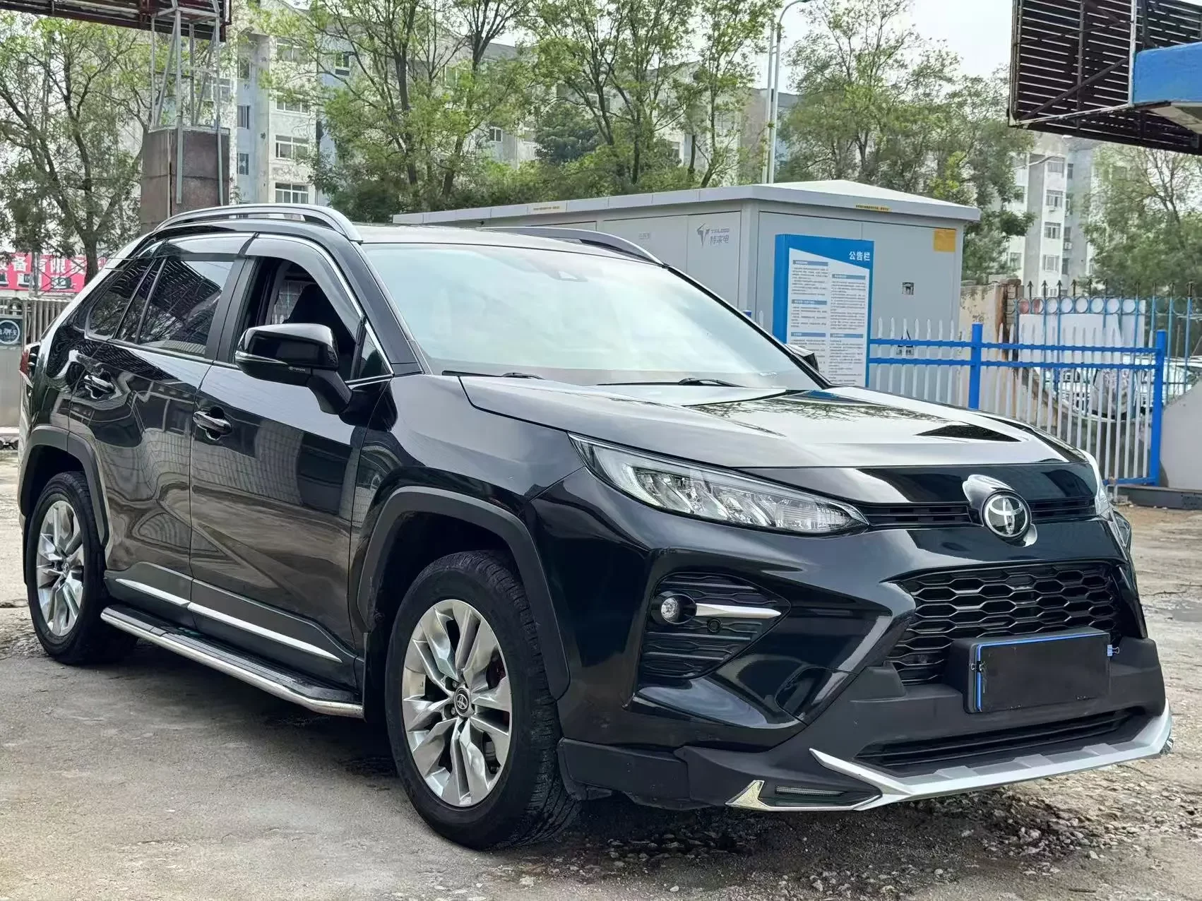 Toyota Willanda