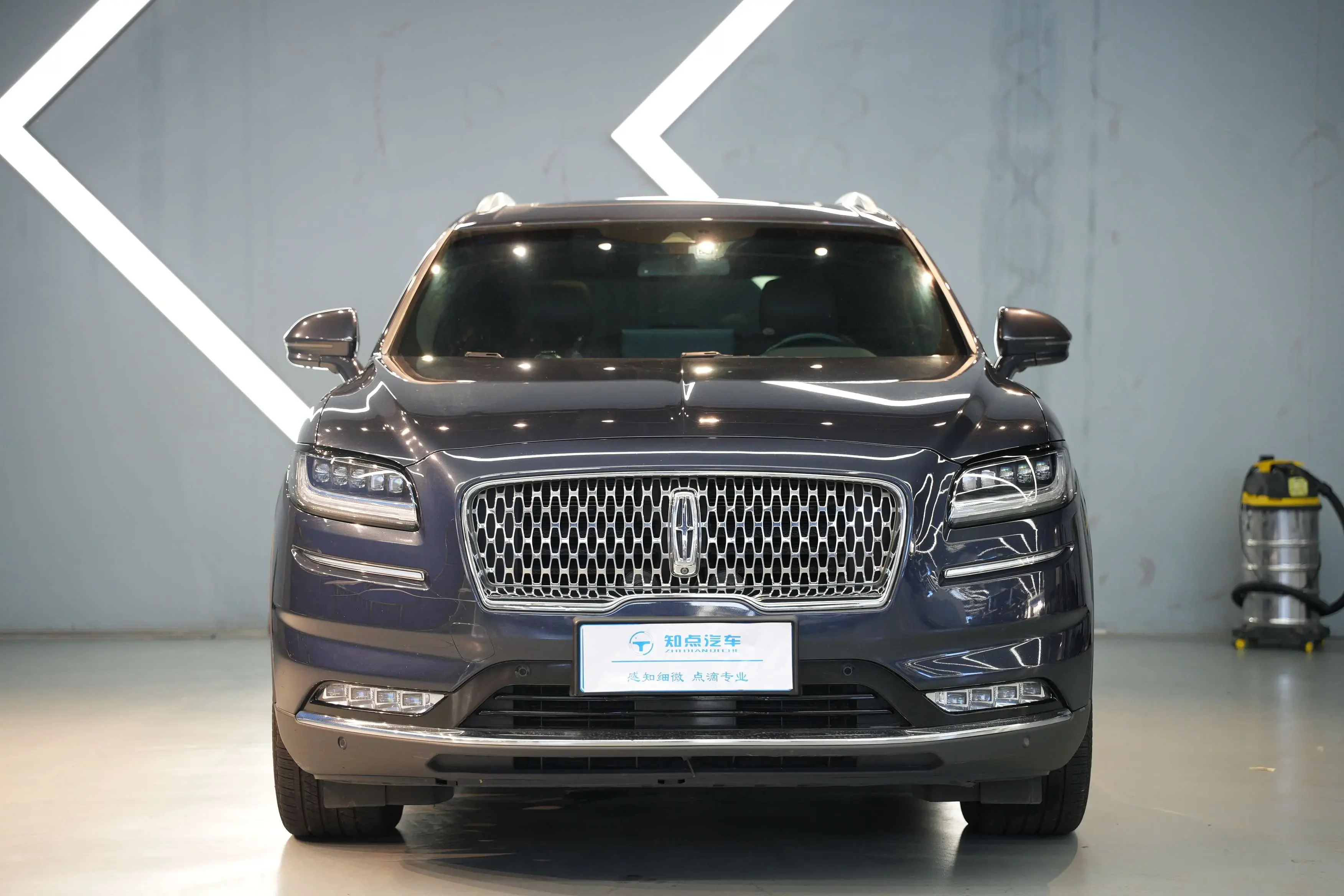 Lincoln navigator  из Китая