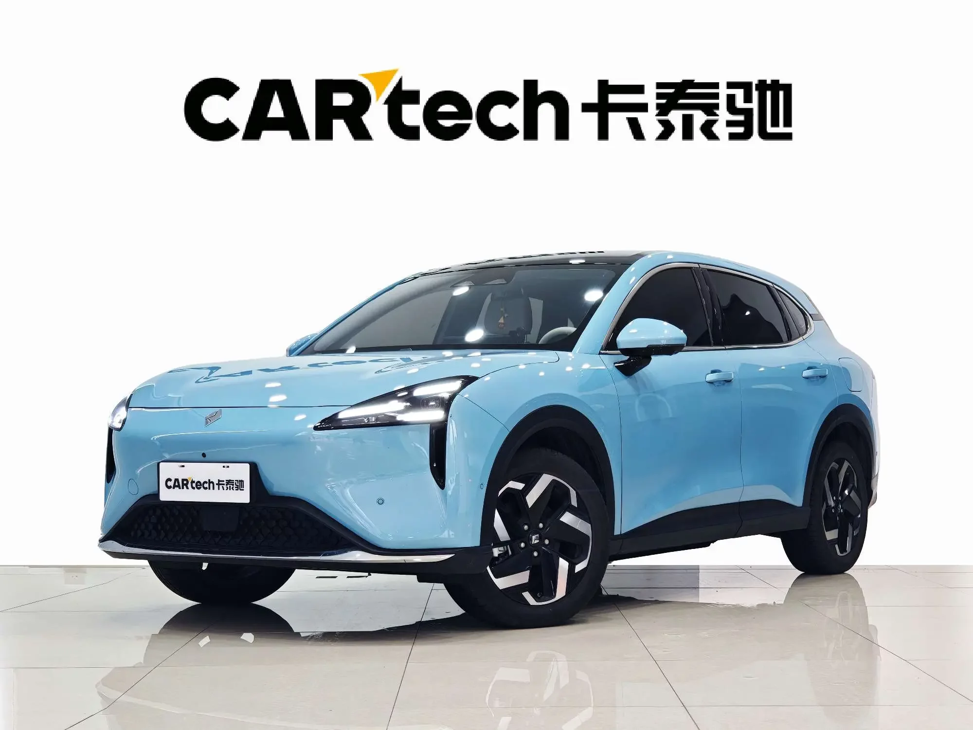 Baojun Yunhai EV  из Китая