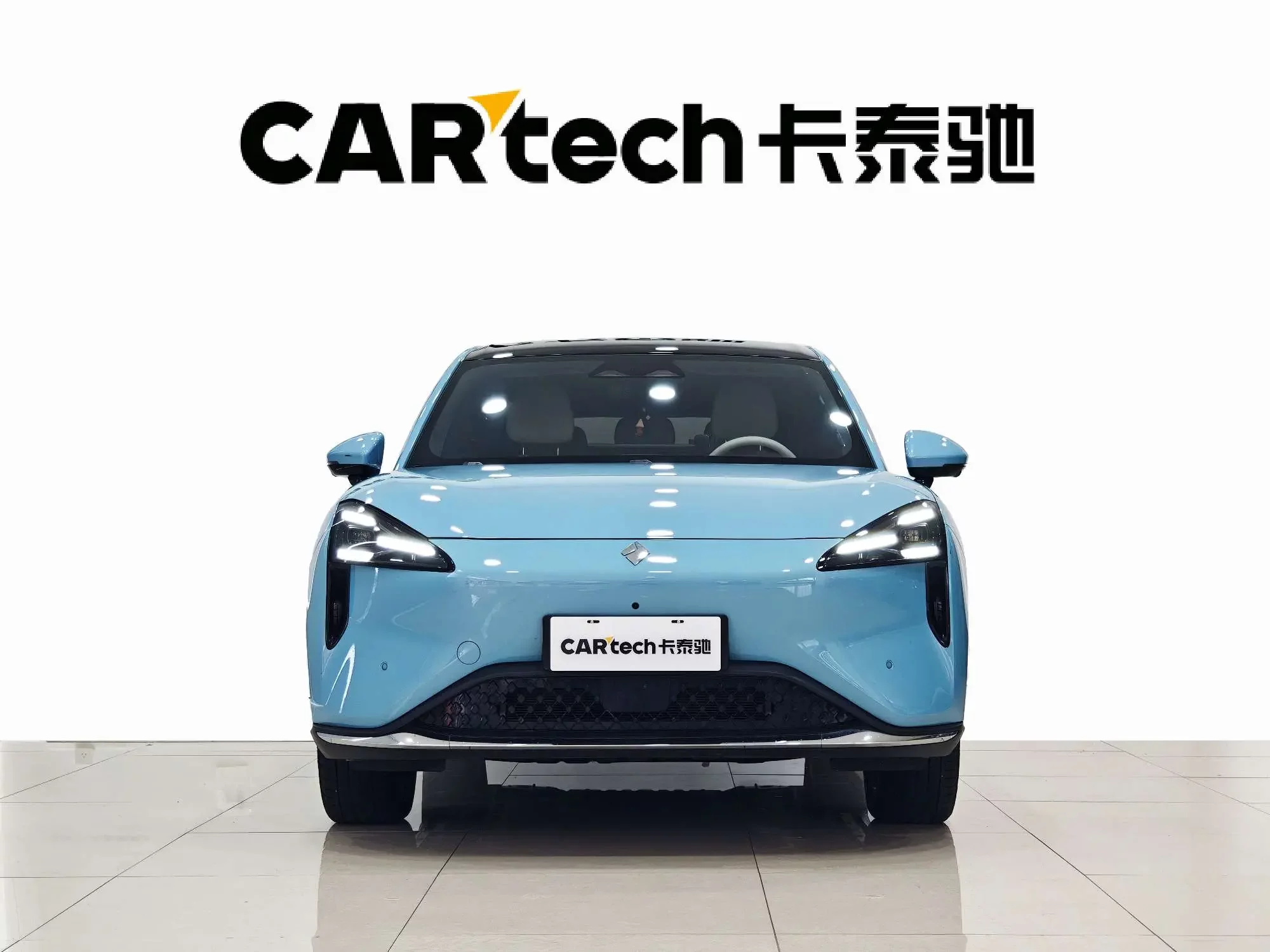 Baojun Yunhai EV  из Китая