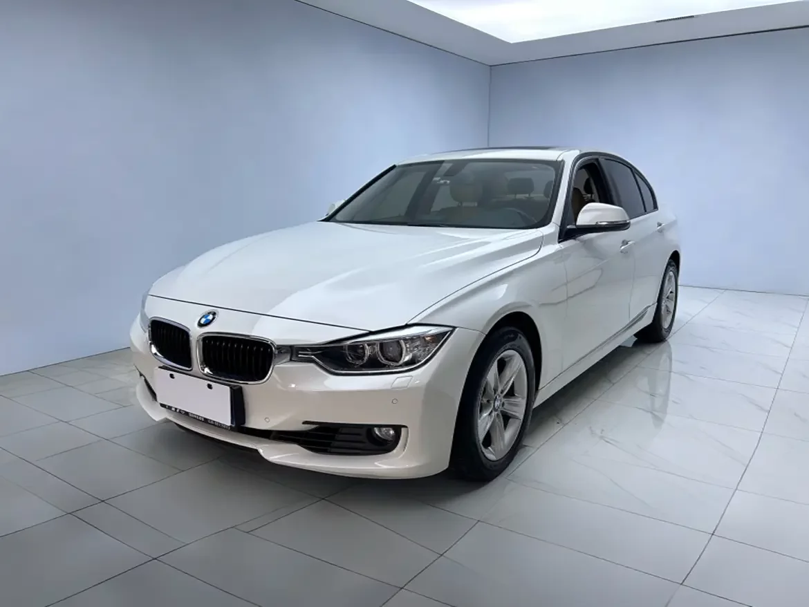 BMW 3 Series  из Китая