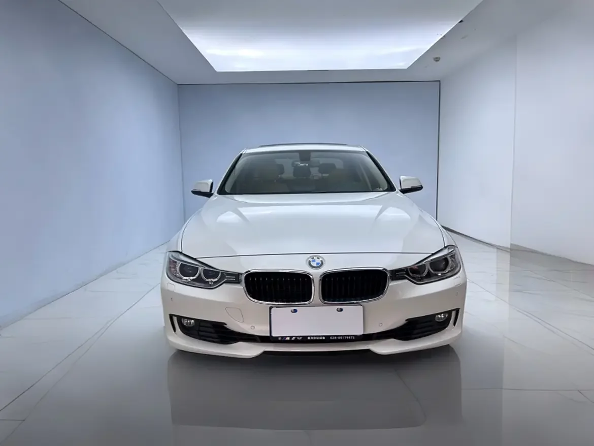 BMW 3 Series  из Китая