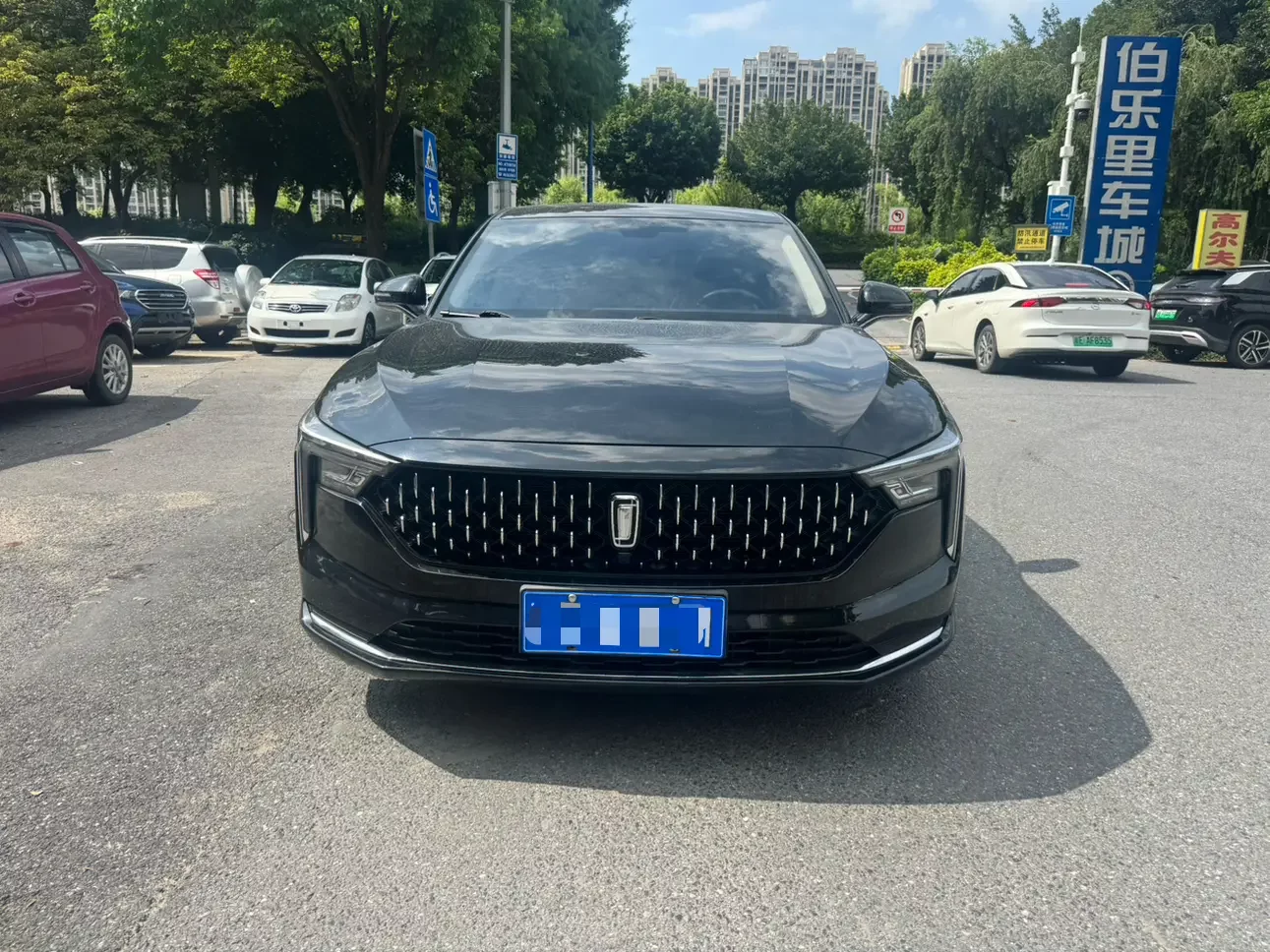 FAW Bestune B70 (Besturn B70)  из Китая