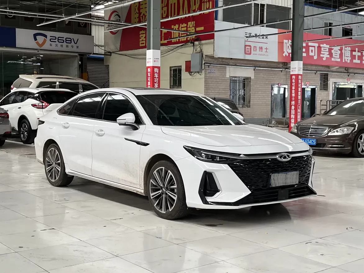 Chery Arrizo 8