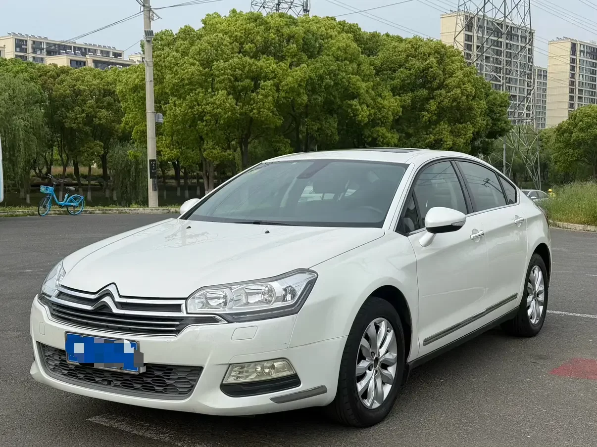 Citroën Citroen C5  из Китая