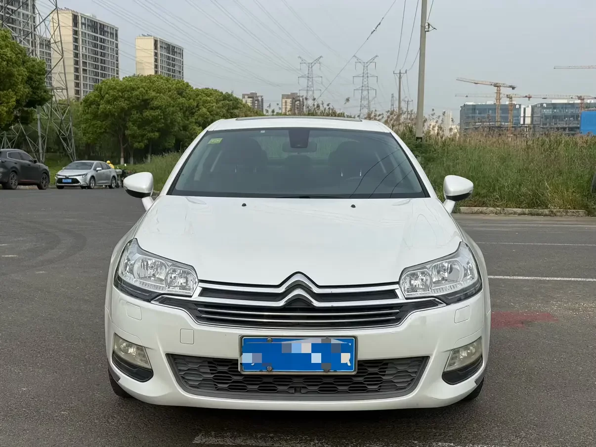Citroën Citroen C5  из Китая