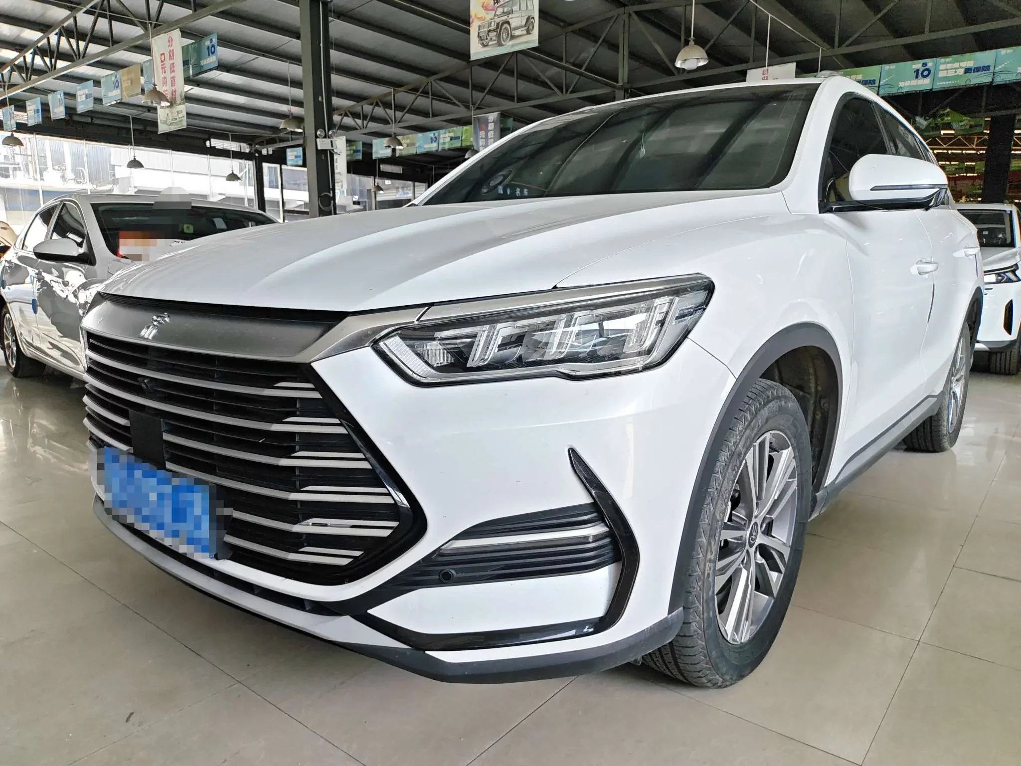 BYD Song Pro