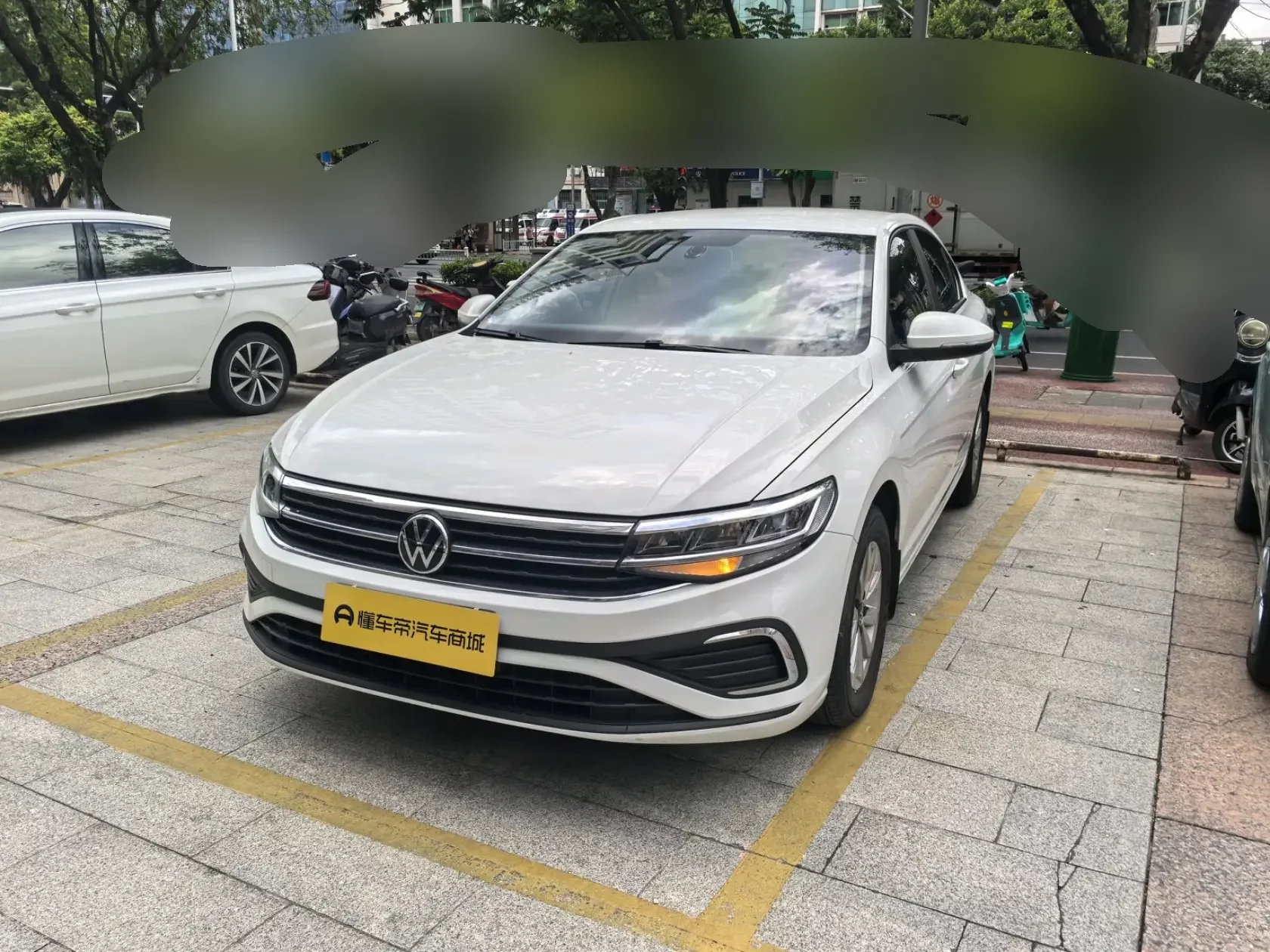 Volkswagen Bora
