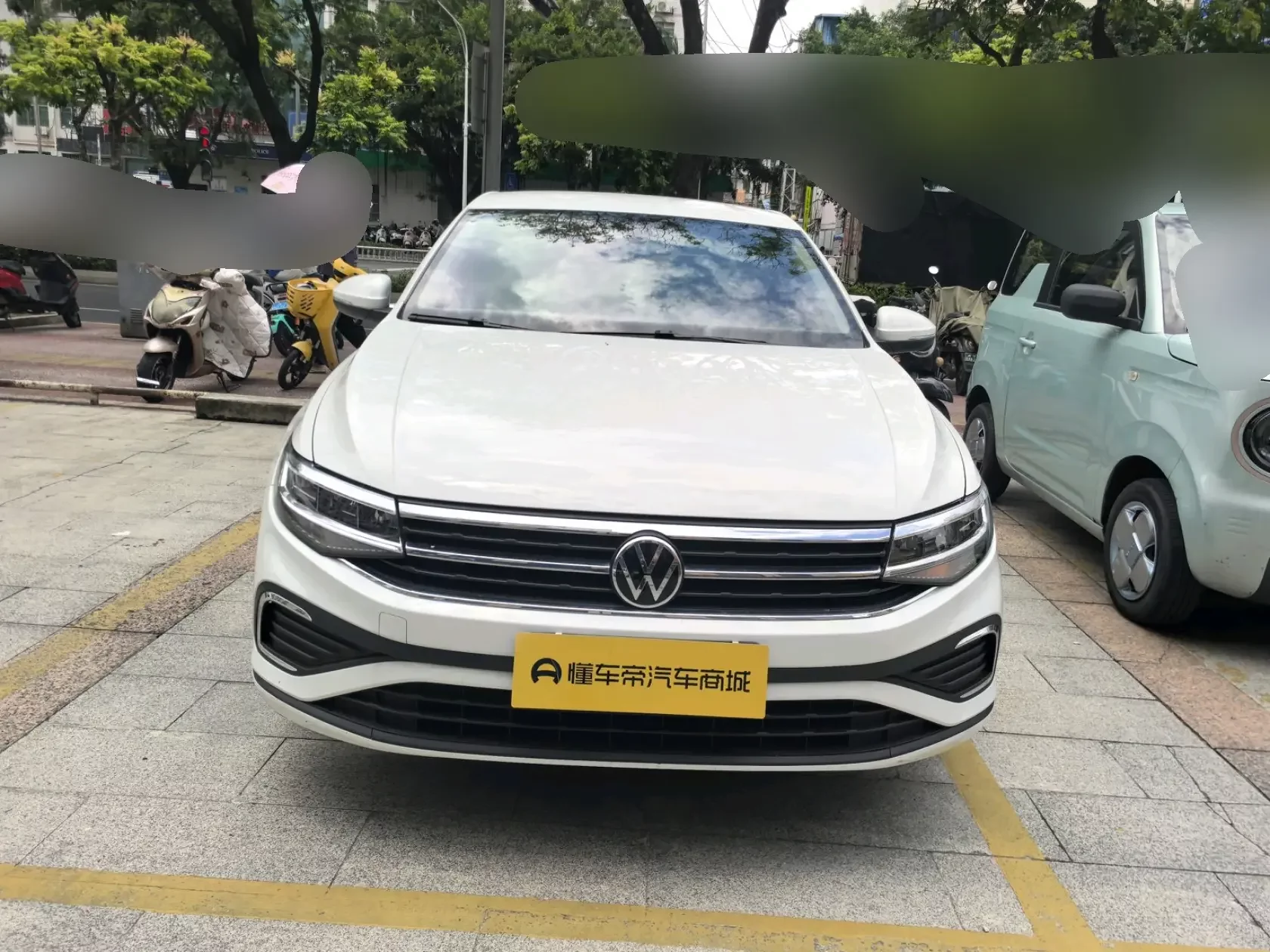 Volkswagen Bora