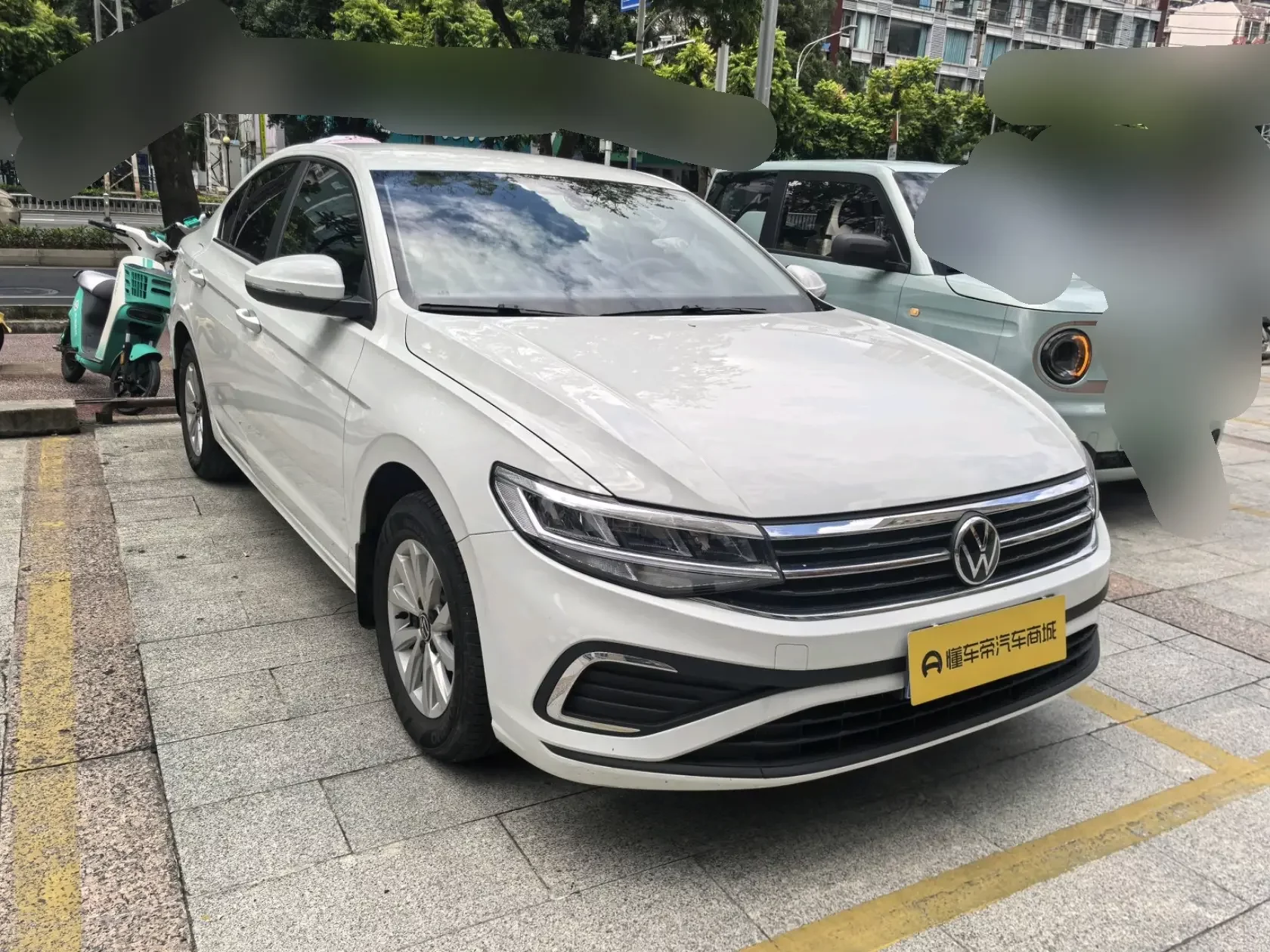 Volkswagen Bora