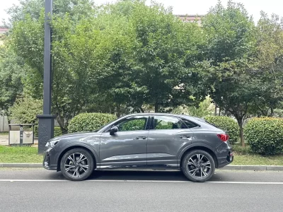 Audi Q3 Sportback