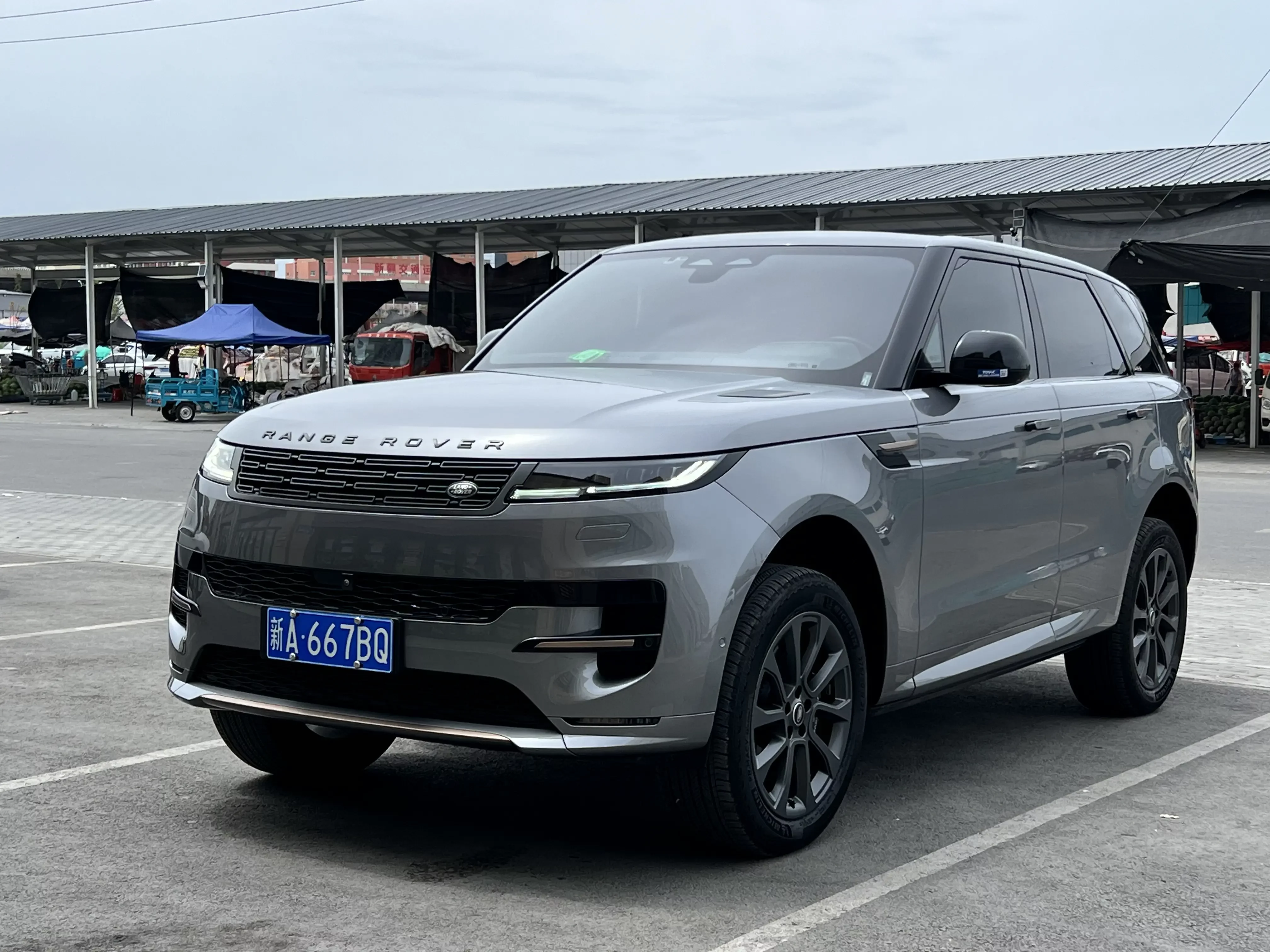 Land Rover Range Rover Sport