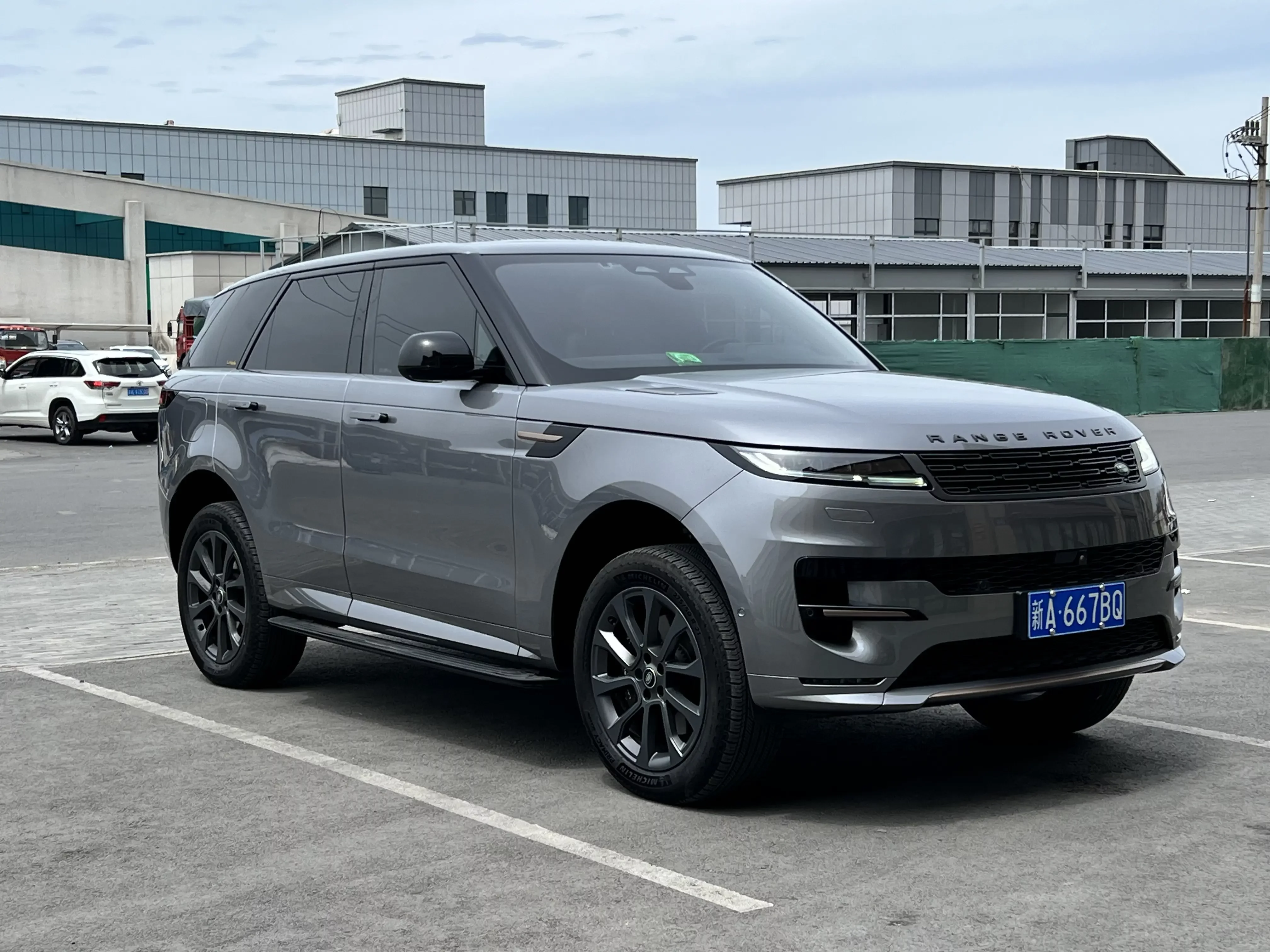 Land Rover Range Rover Sport